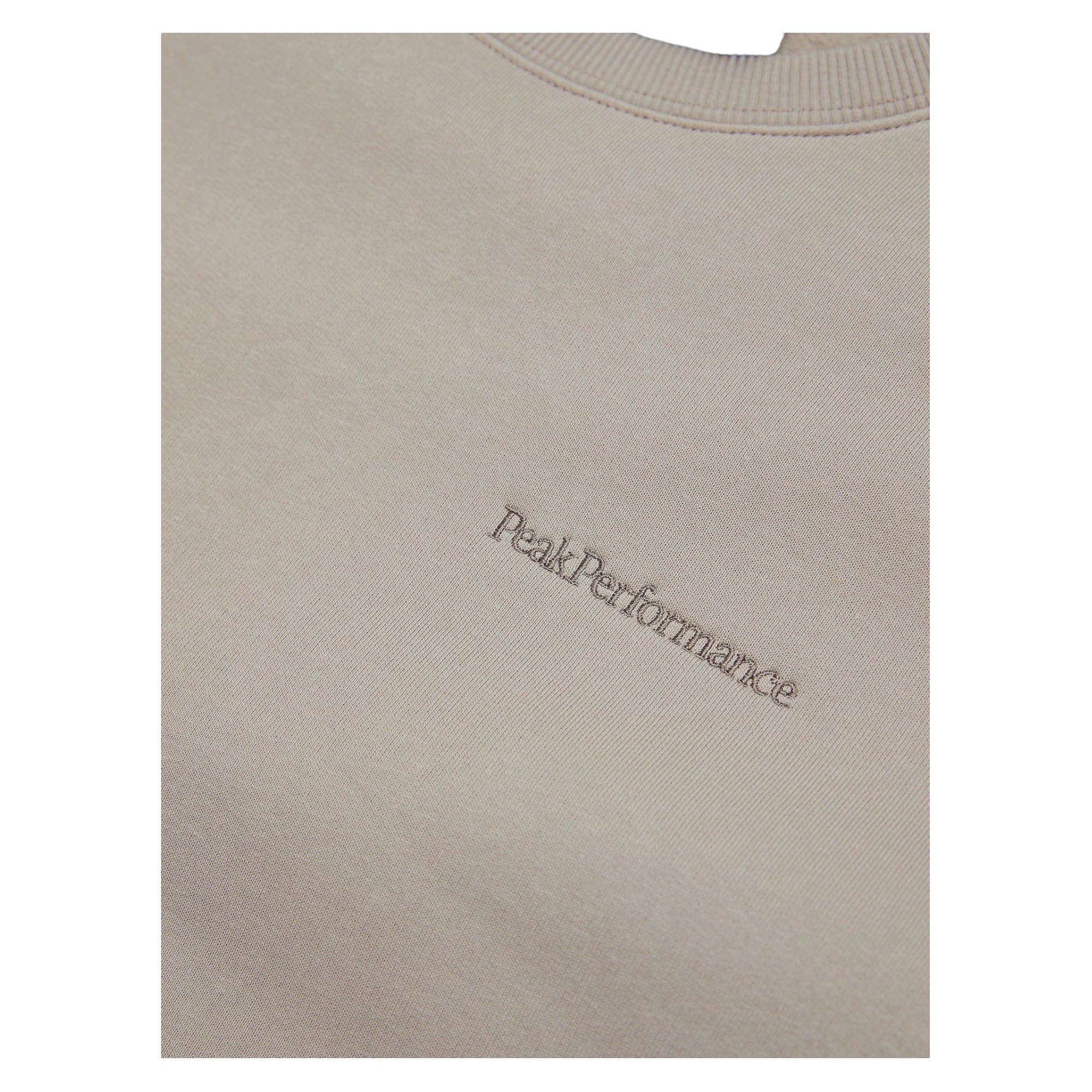 Chandail Manches Longues Logo Crew Homme - Image 4