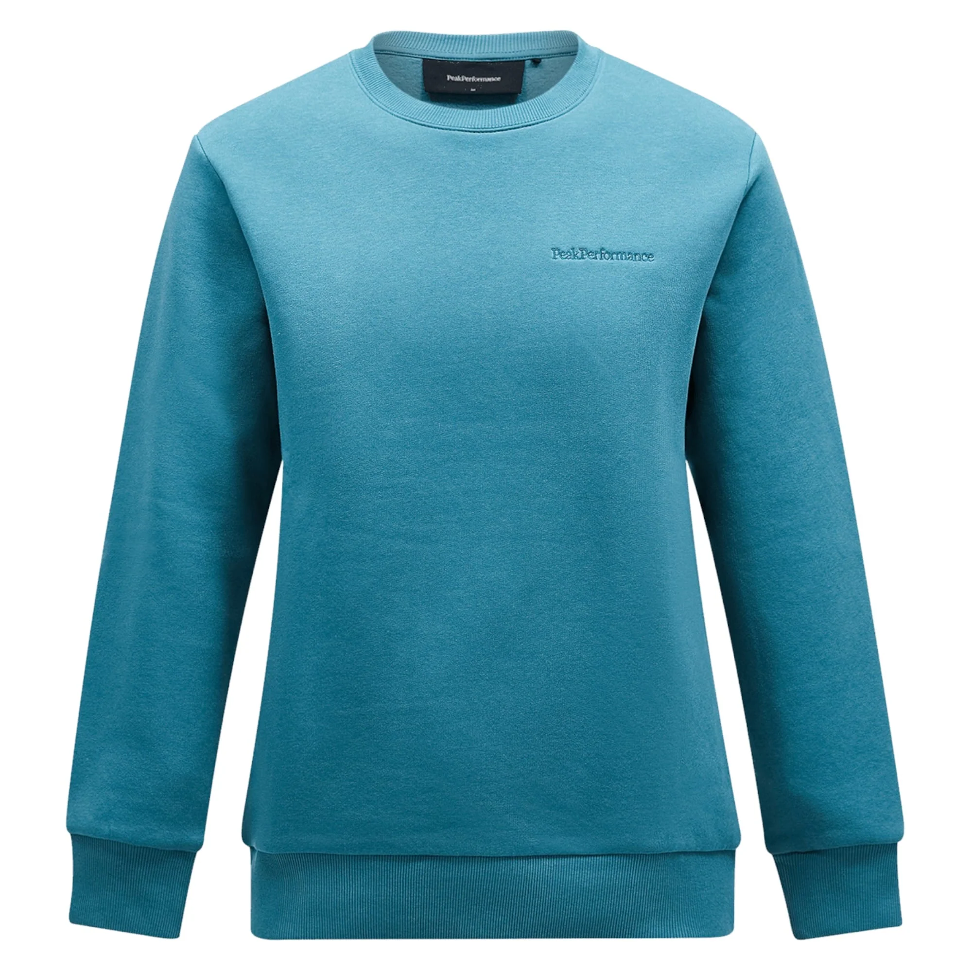 Chandail Manches Longues Logo Crew Homme - Image 5