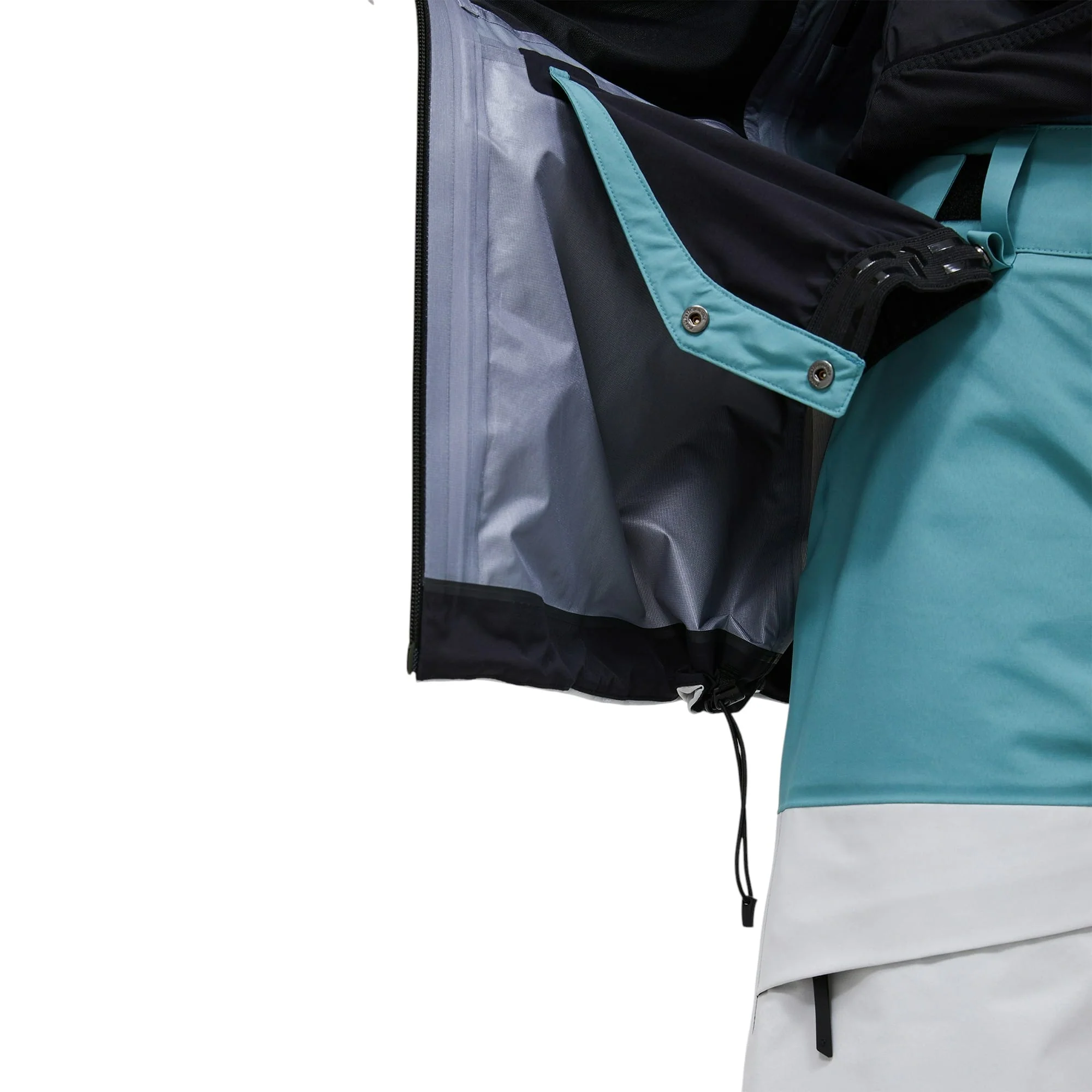 Manteau Coquille Gravity Gore-Tex 3L Femme - Image 10