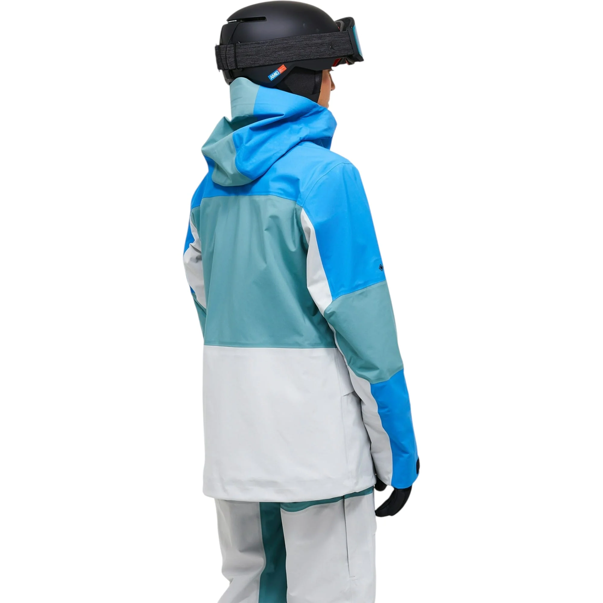 Manteau Coquille Gravity Gore-Tex 3L Femme - Image 11