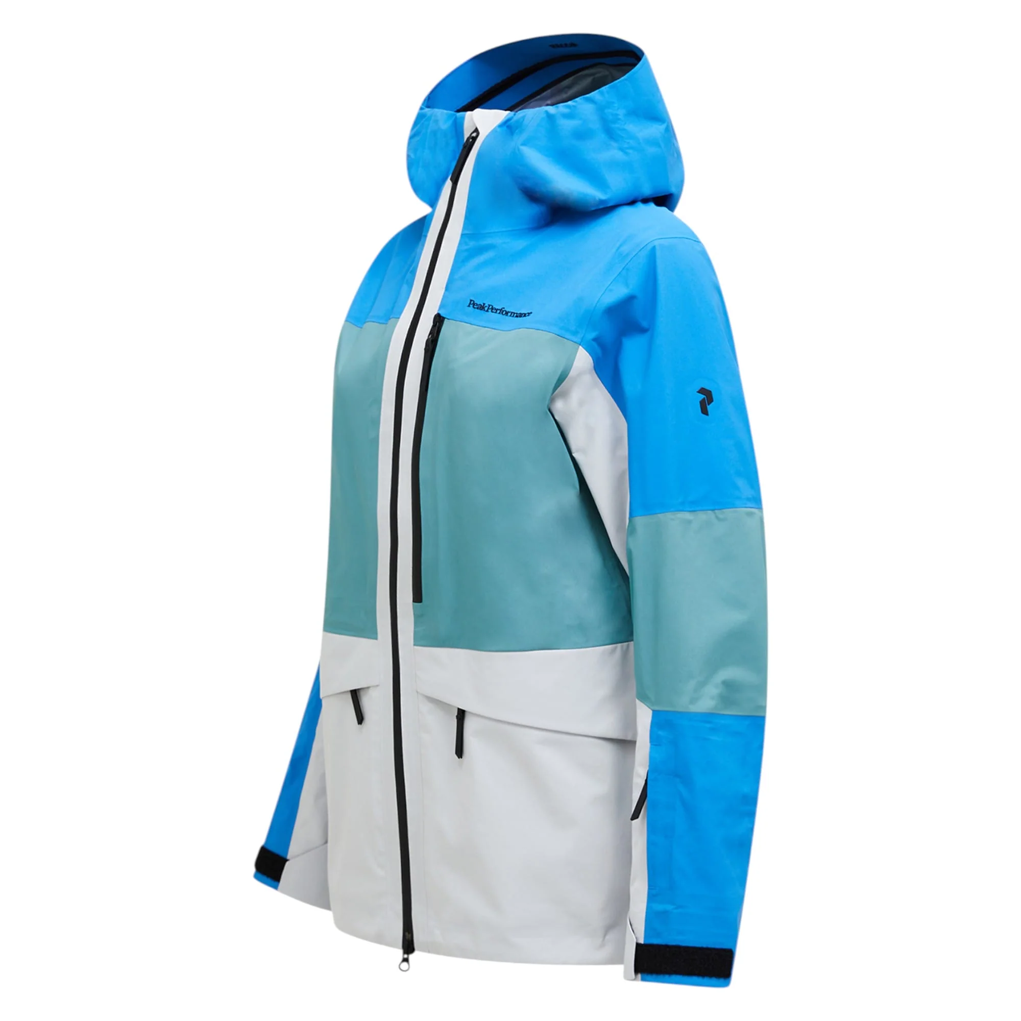 Manteau Coquille Gravity Gore-Tex 3L Femme - Image 2