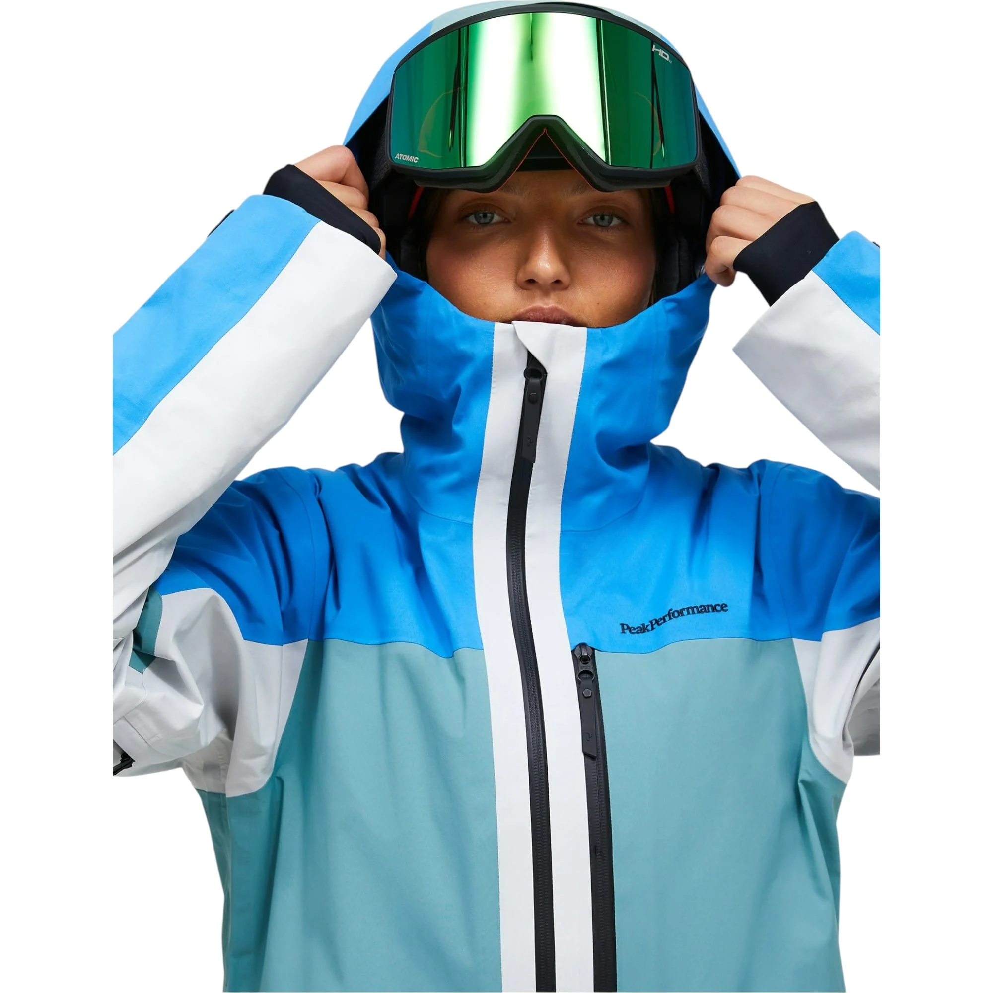 Manteau Coquille Gravity Gore-Tex 3L Femme - Image 5