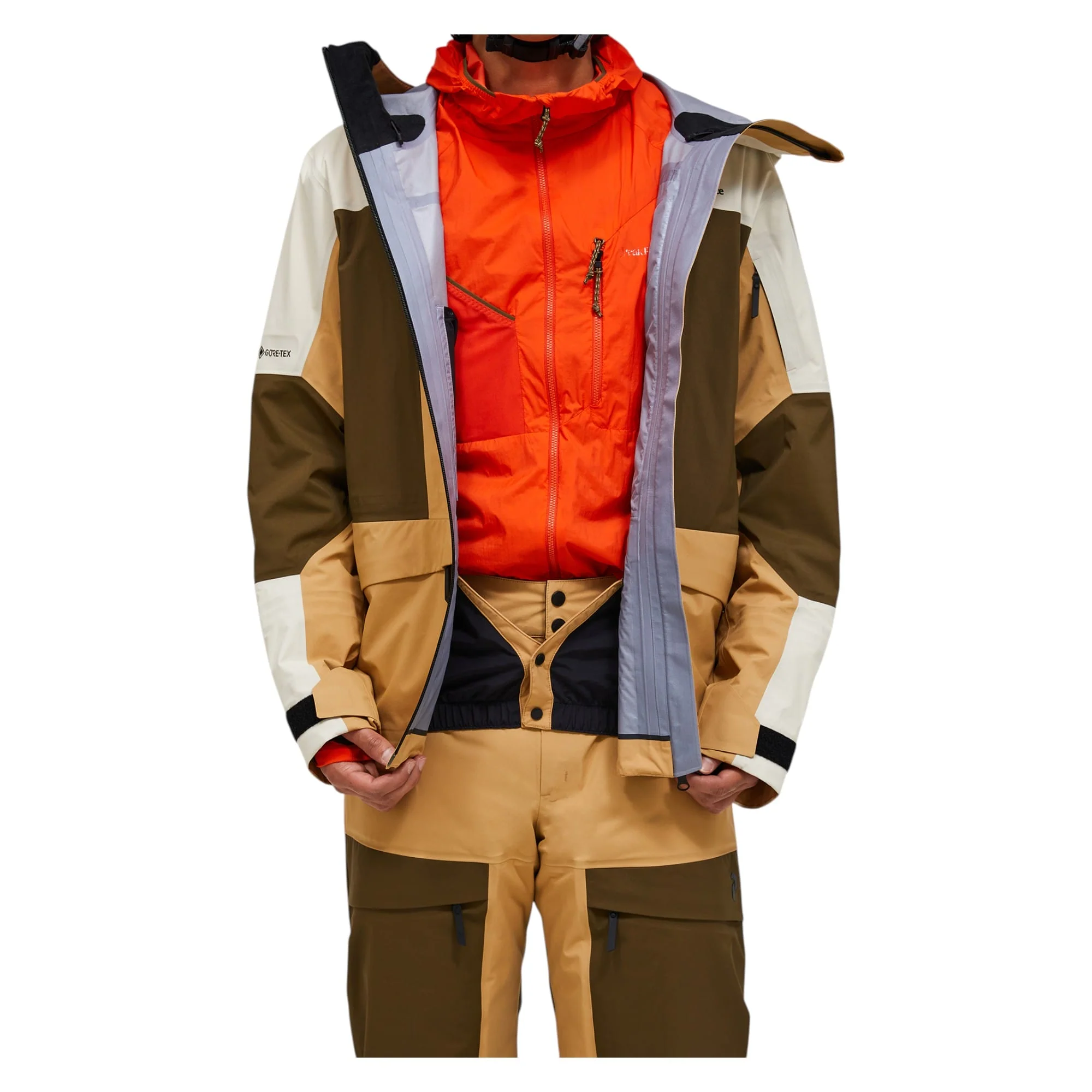 Manteau Coquille Gravity Gore Tex 3L Homme - Image 2