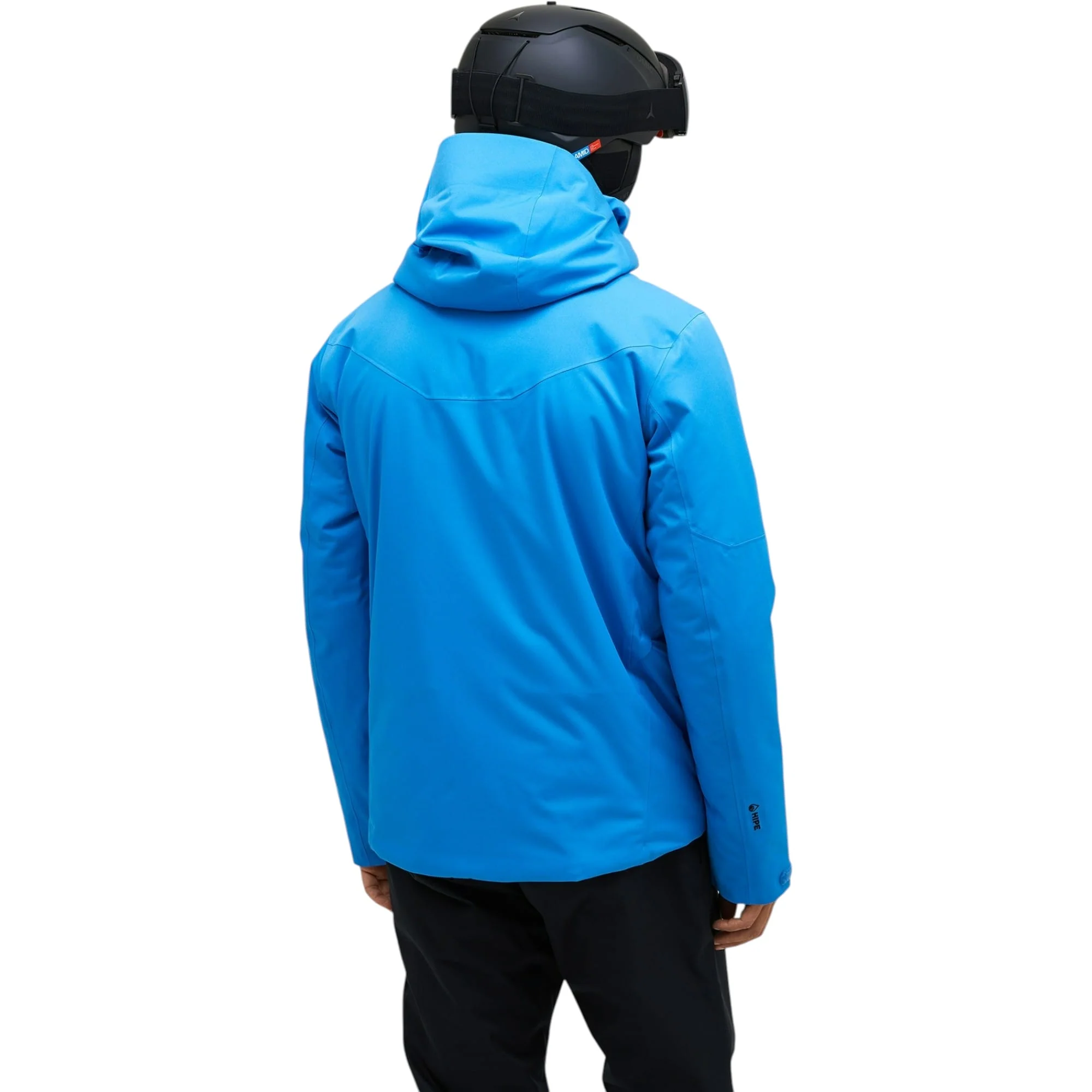 Manteau d'Hiver  Maroon Insulated Homme - Image 15
