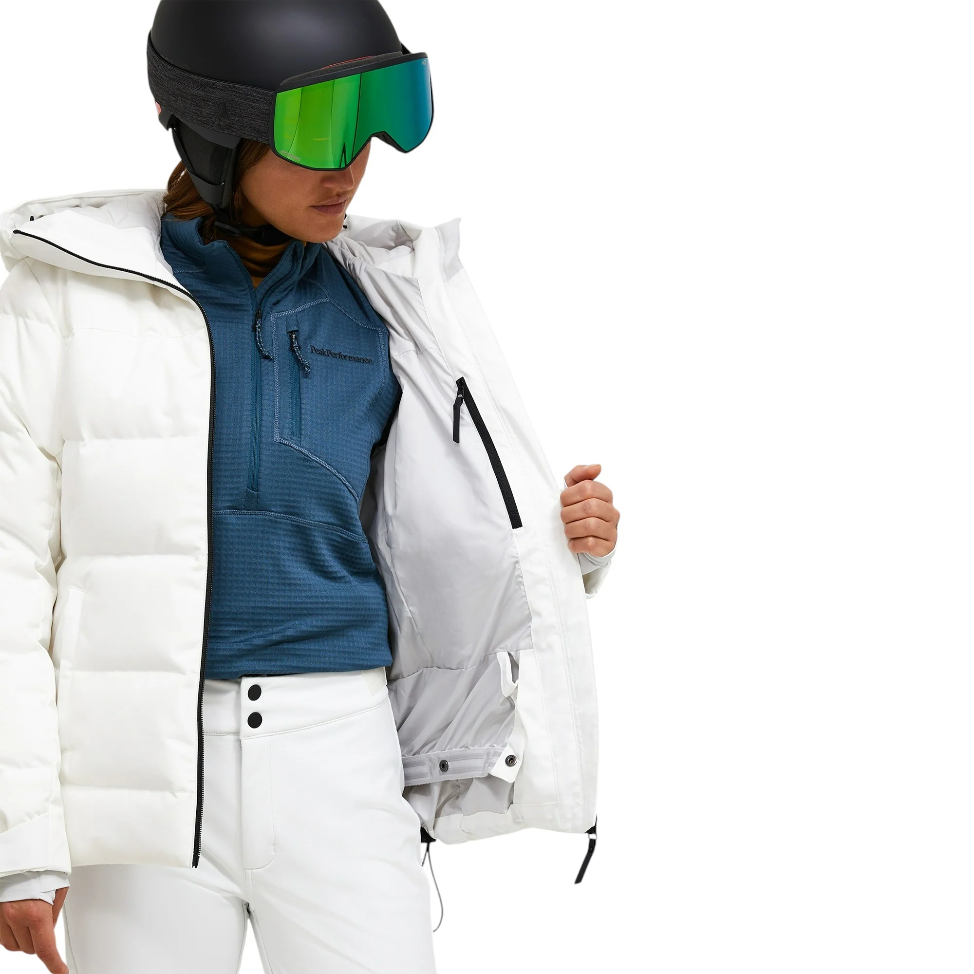 Manteau d'Hiver Shred Down Femme - Image 9