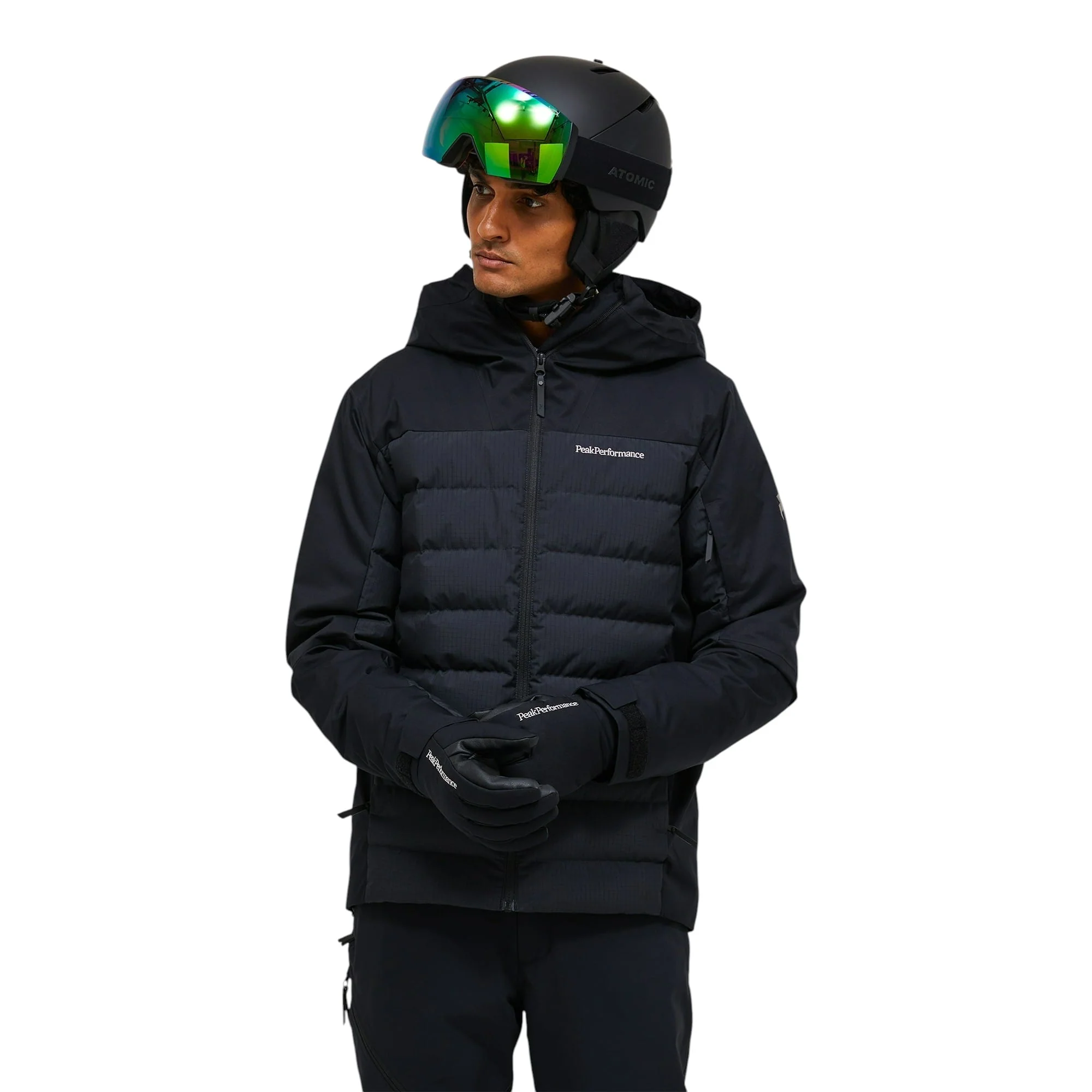 Manteau d'Hiver Shred Down Homme - Image 4
