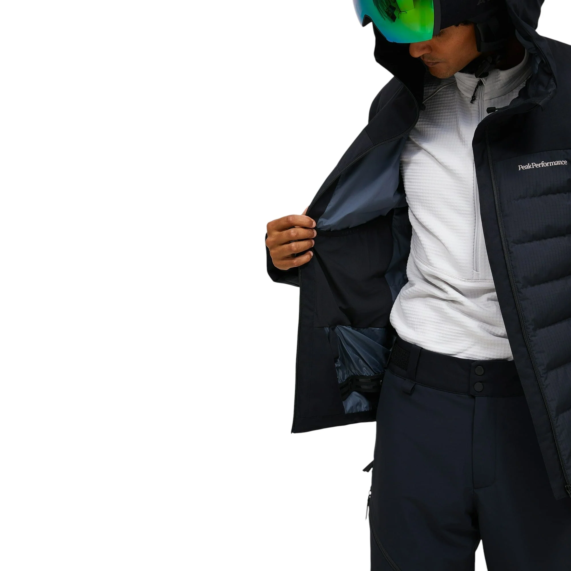 Manteau d'Hiver Shred Down Homme - Image 5