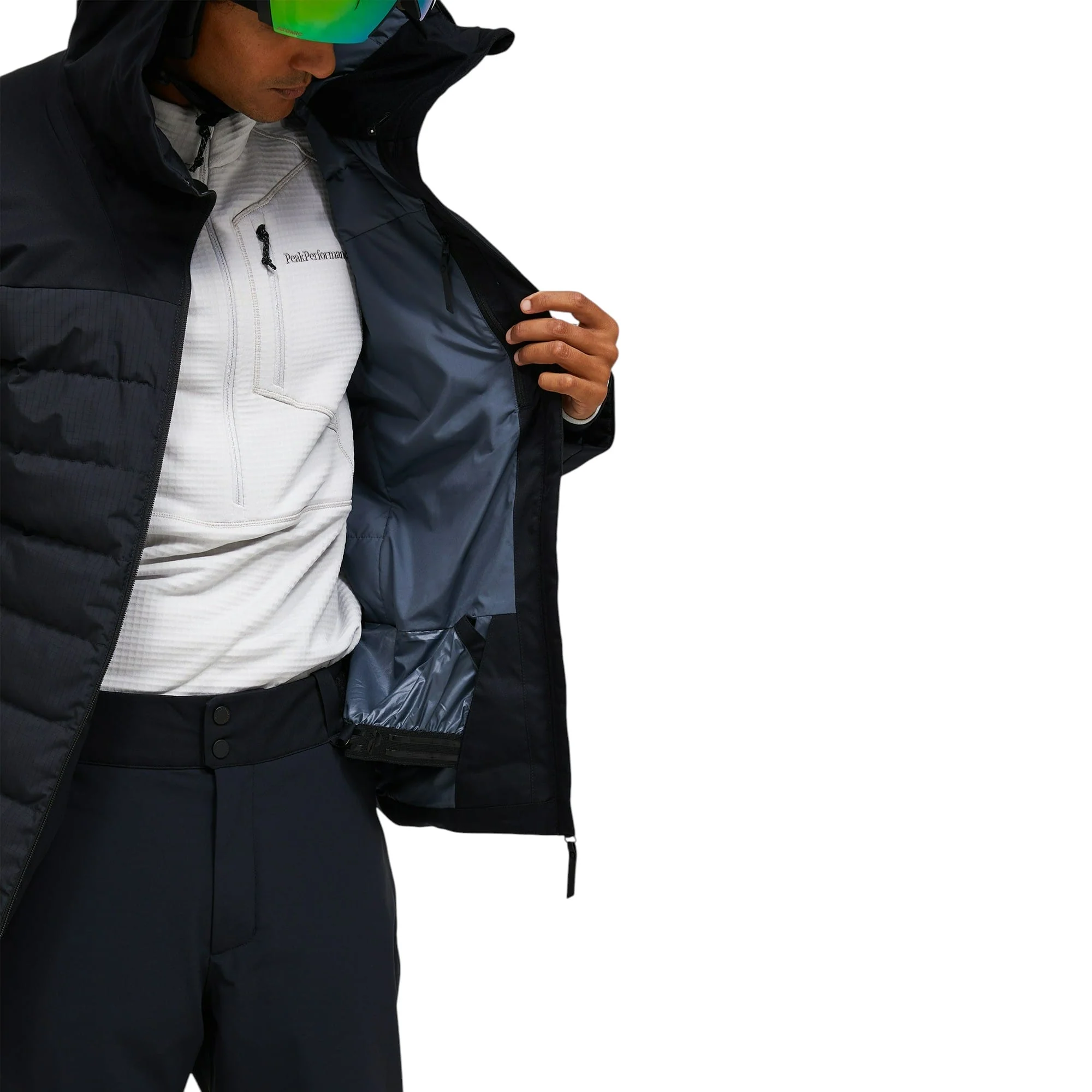 Manteau d'Hiver Shred Down Homme - Image 7