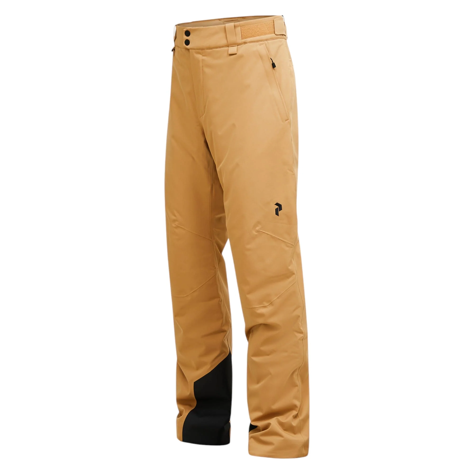 Pantalon Coquille Maroon Homme - Image 14