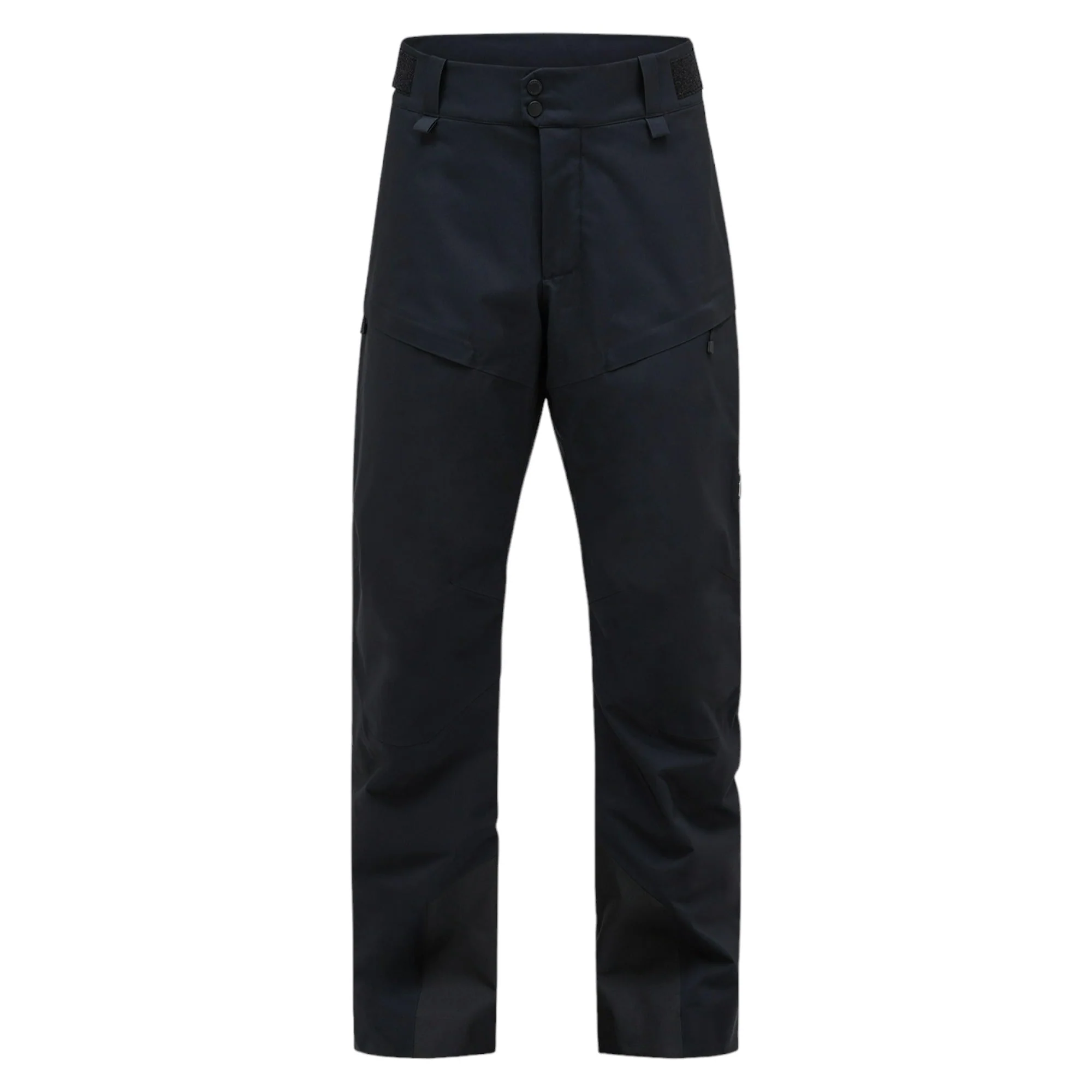 Pantalon Coquille Maroon Homme - Image 16