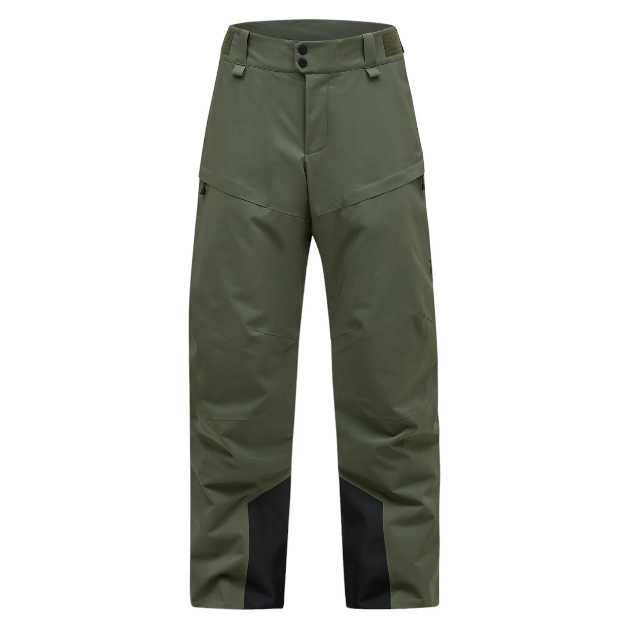 Pantalon Coquille Maroon Homme - Image 21