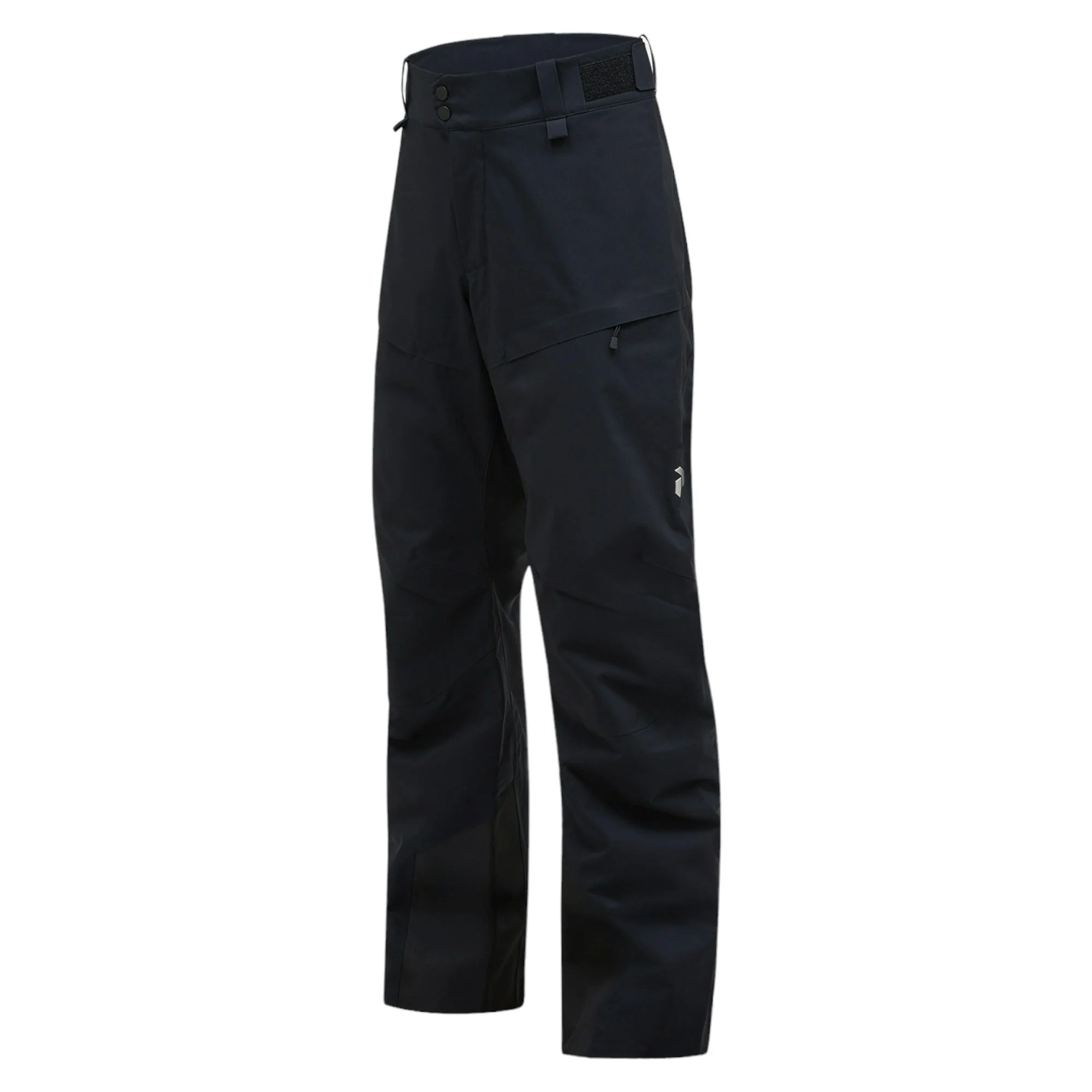 Pantalon Coquille Maroon Homme - Image 8