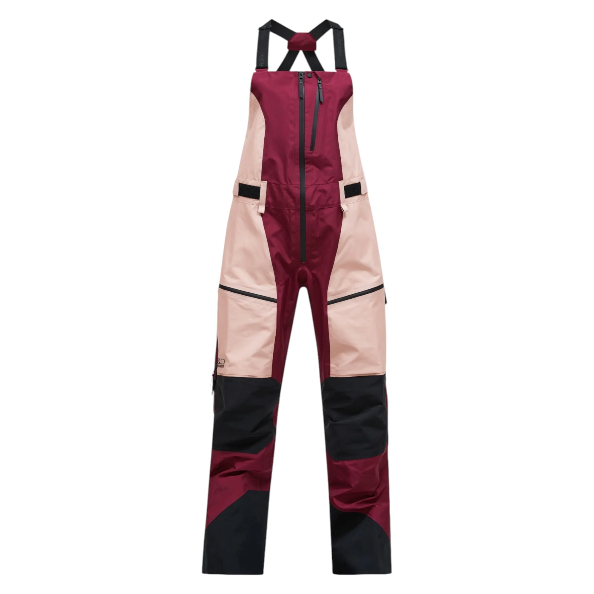 Salopette Coquille Vertical Gore Tex Pro Femme