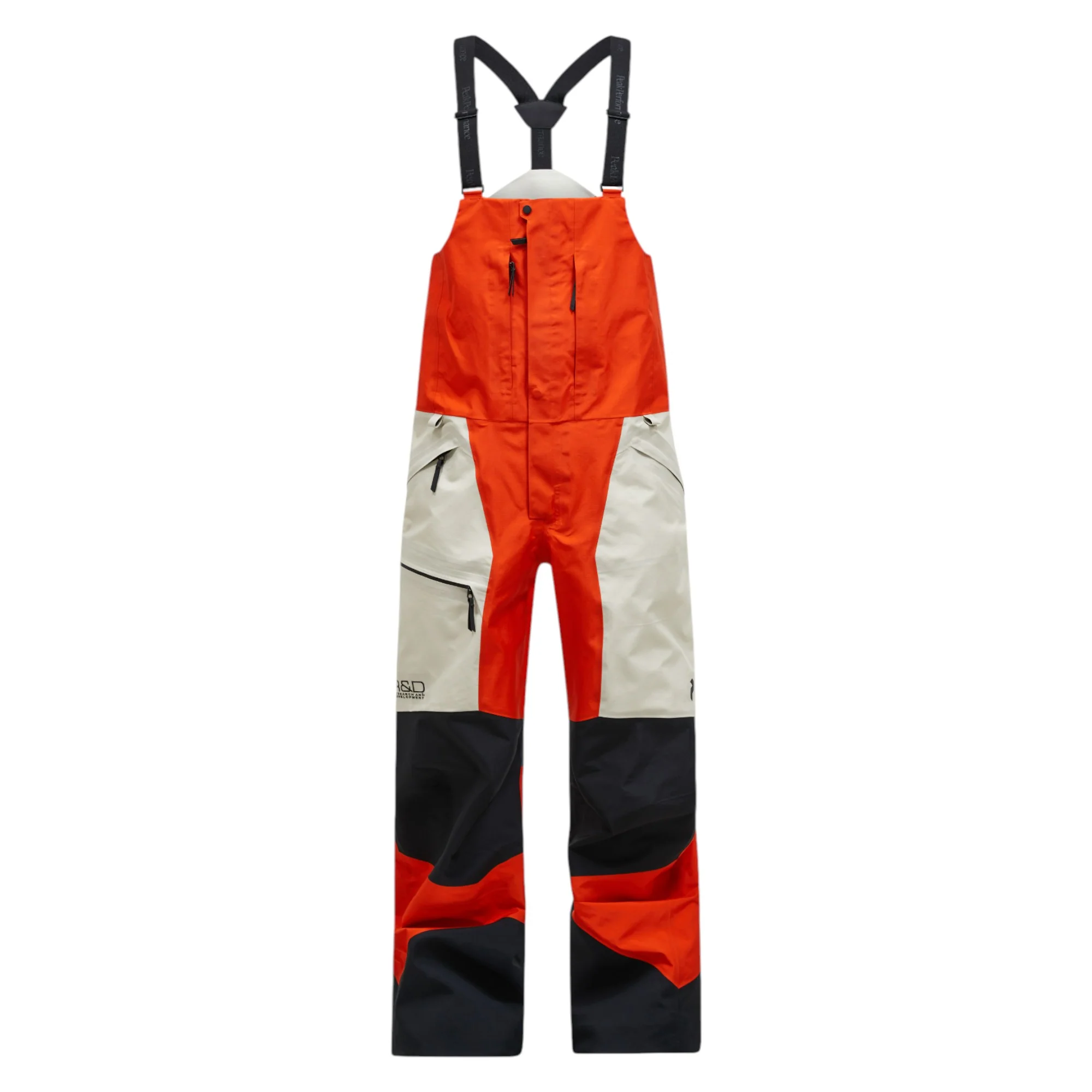 Salopette Coquille Vertical Gore-Tex Pro Homme