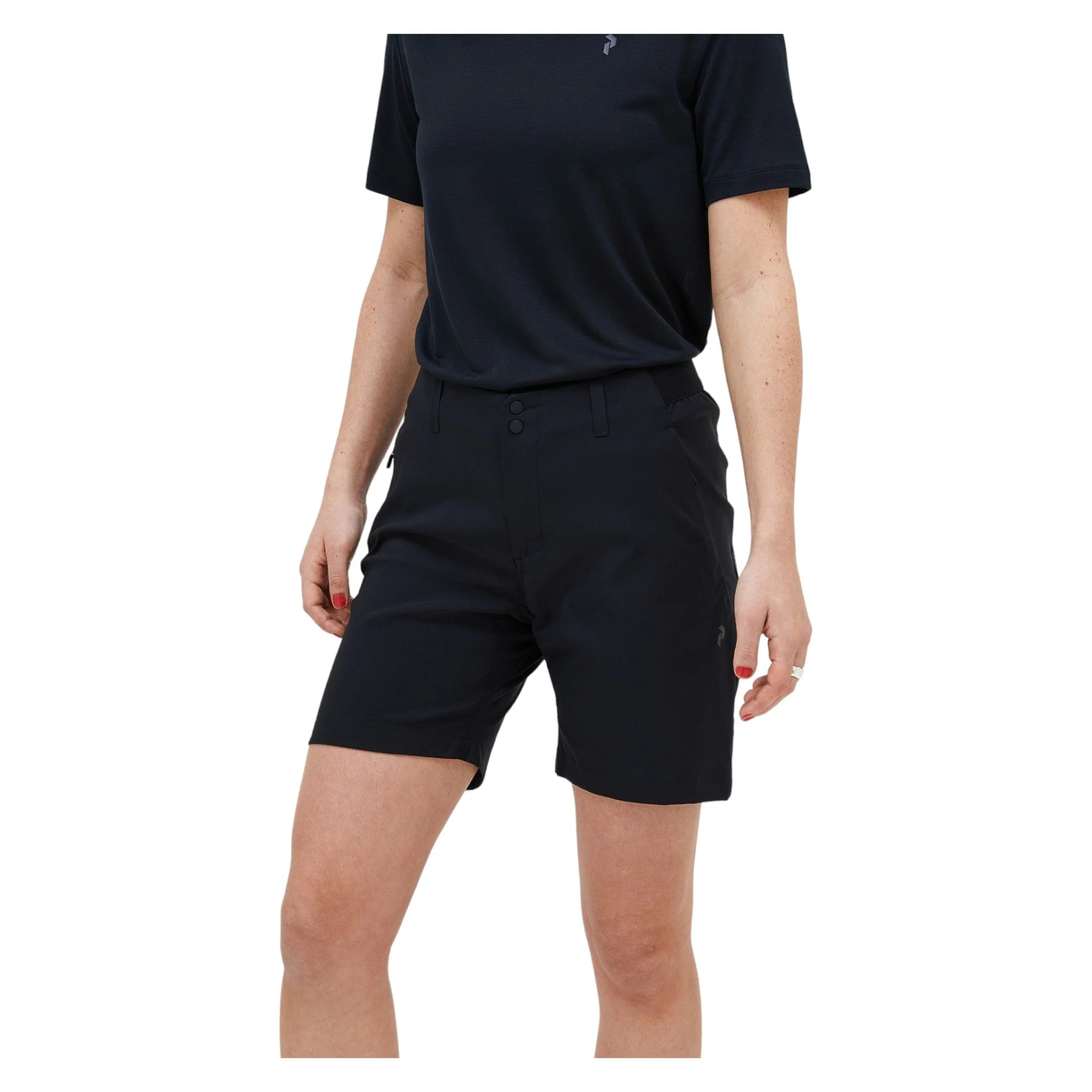Short de Vélo de Montagne Commuter Femme - Image 4