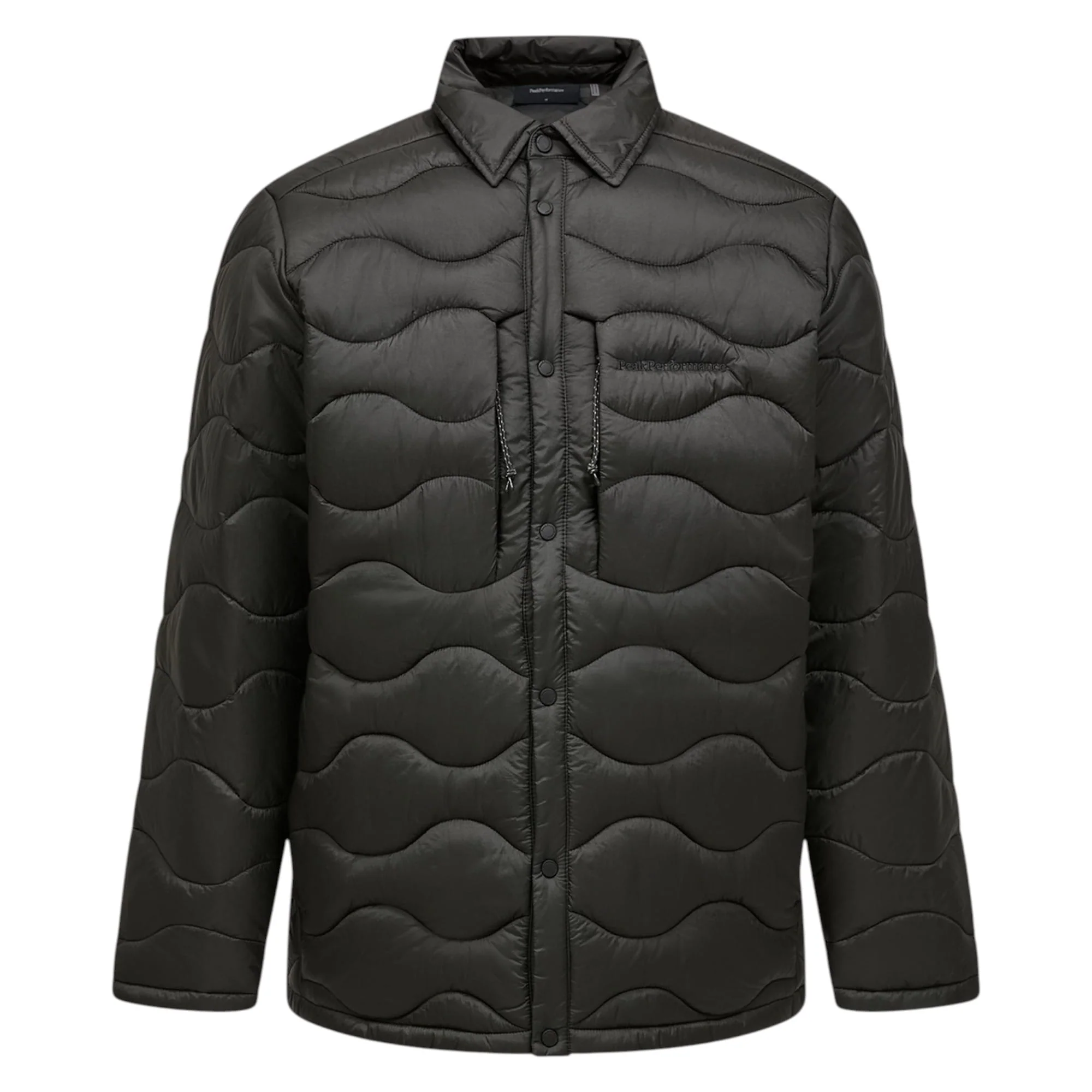 Surchemise Helium Synthetic Homme