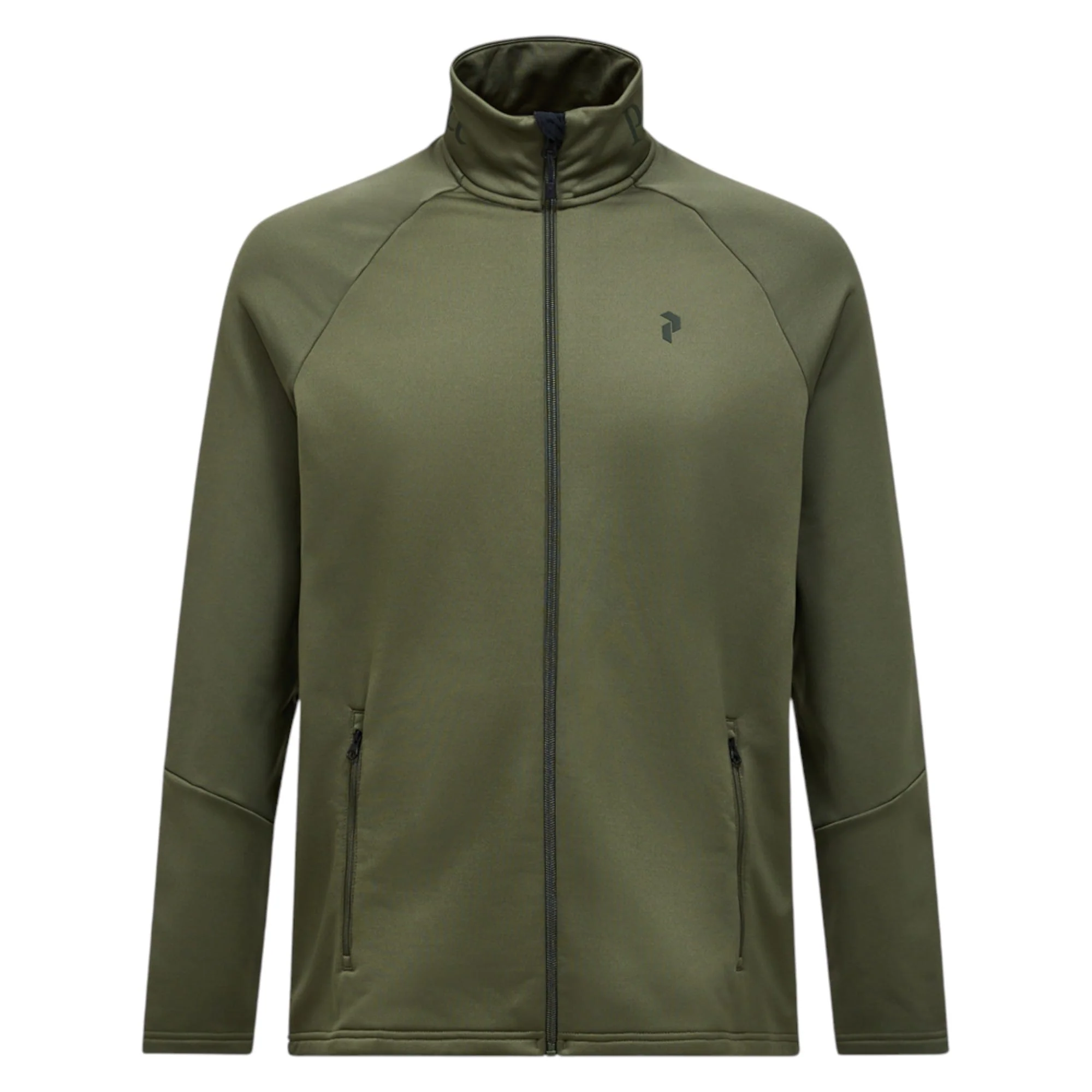 Veste Manches Longues Rider Essentials Zip Homme