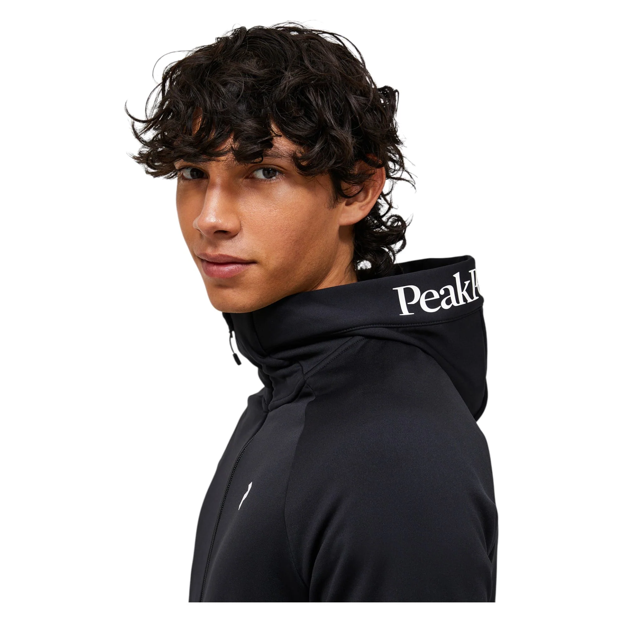 Veste Manches Longues Rider Tech Zip Homme - Image 6