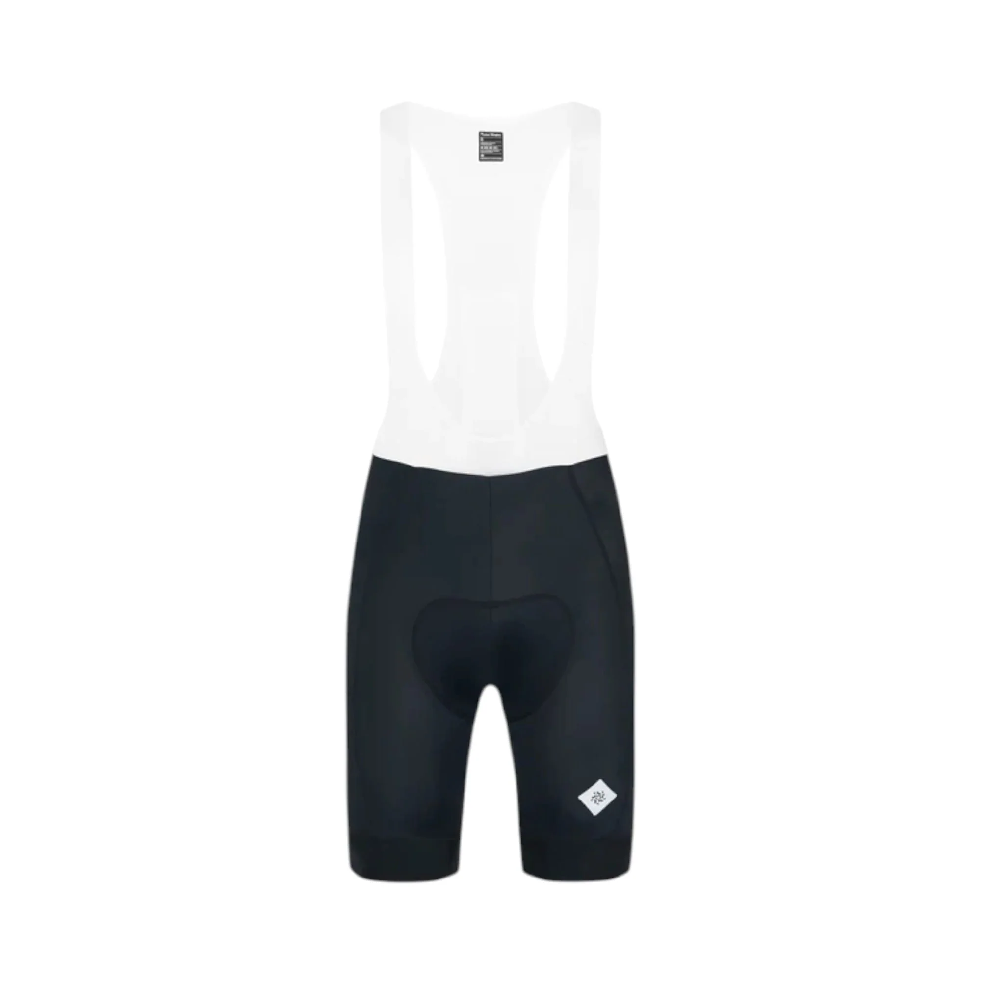 Cuissard à Bretelles de Vélo Core Cargo Homme