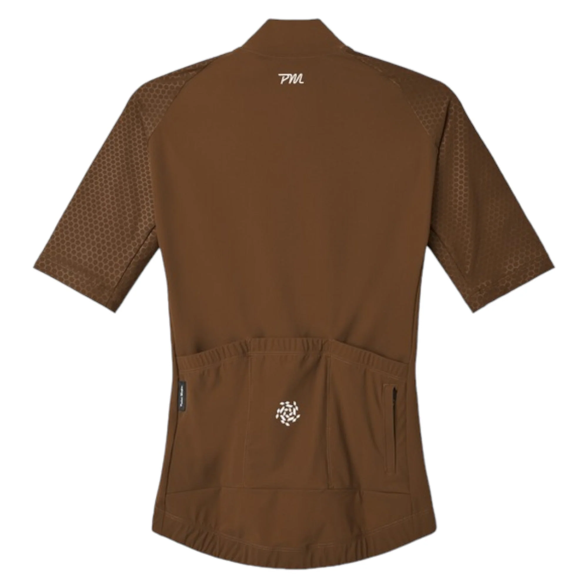 Maillot de Vélo de Route Manches Courtes Pro Femme - Image 2