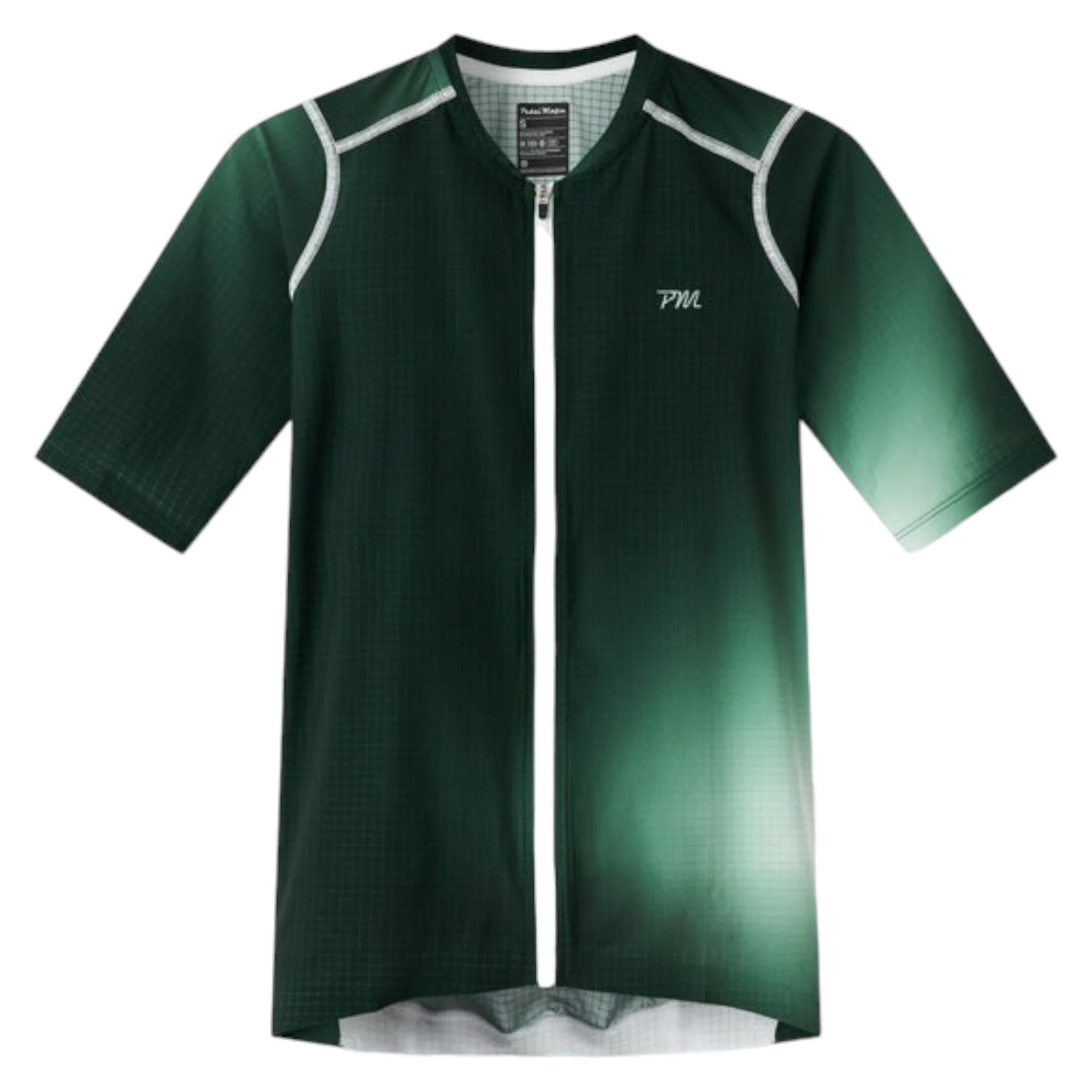 Maillot de Vélo de Route Manches Courtes Pro Vapour Homme - Image 7