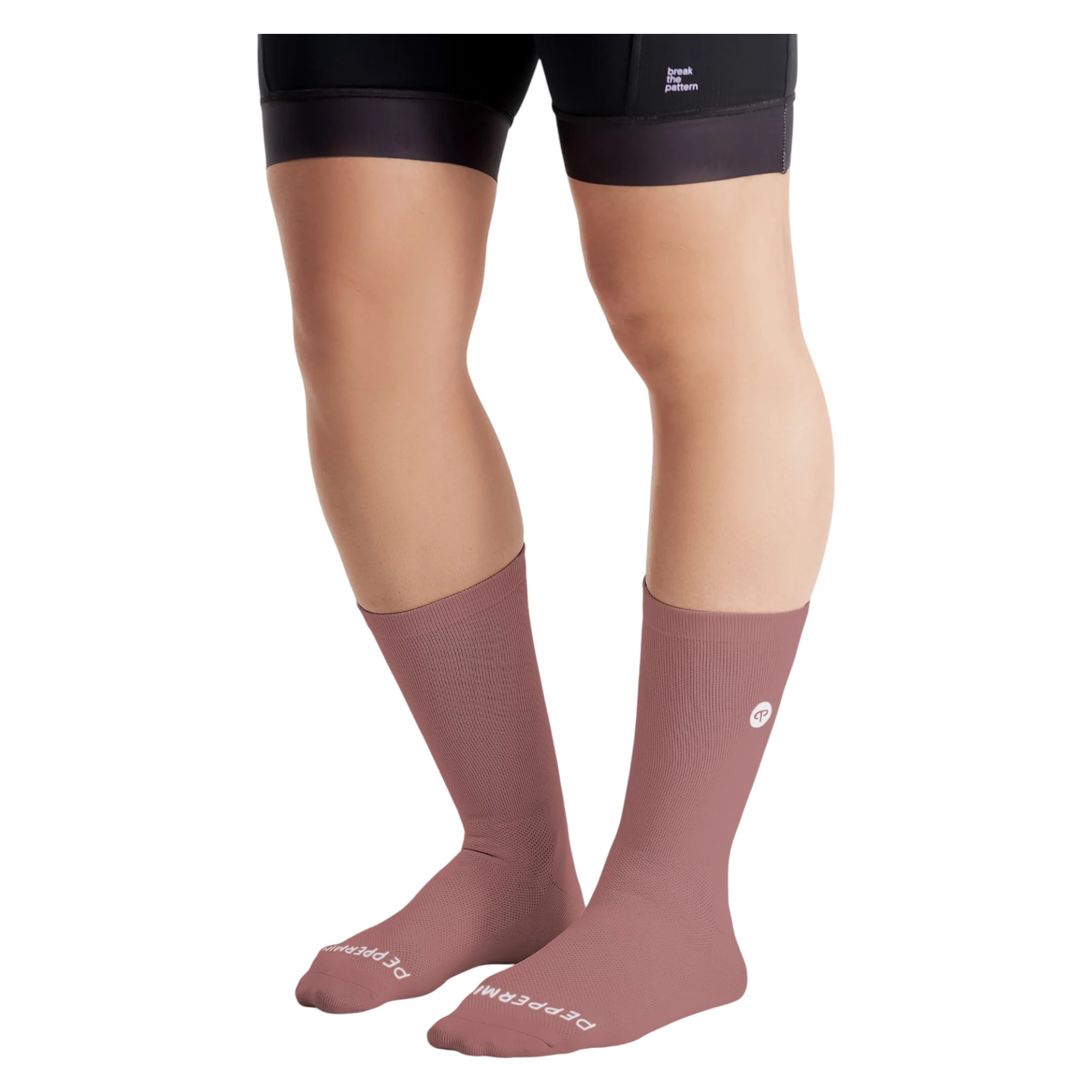 Bas de Vélo de Route Signature Knitted Femme - Image 5