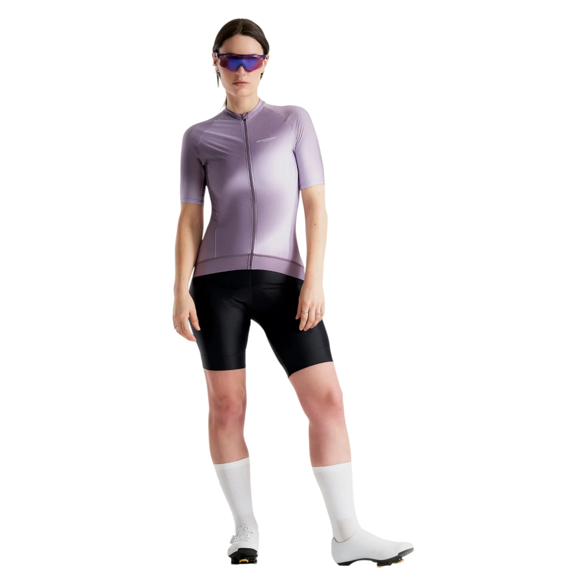 Maillot de Vélo de Route Manches Courtes Classic Femme - Image 14