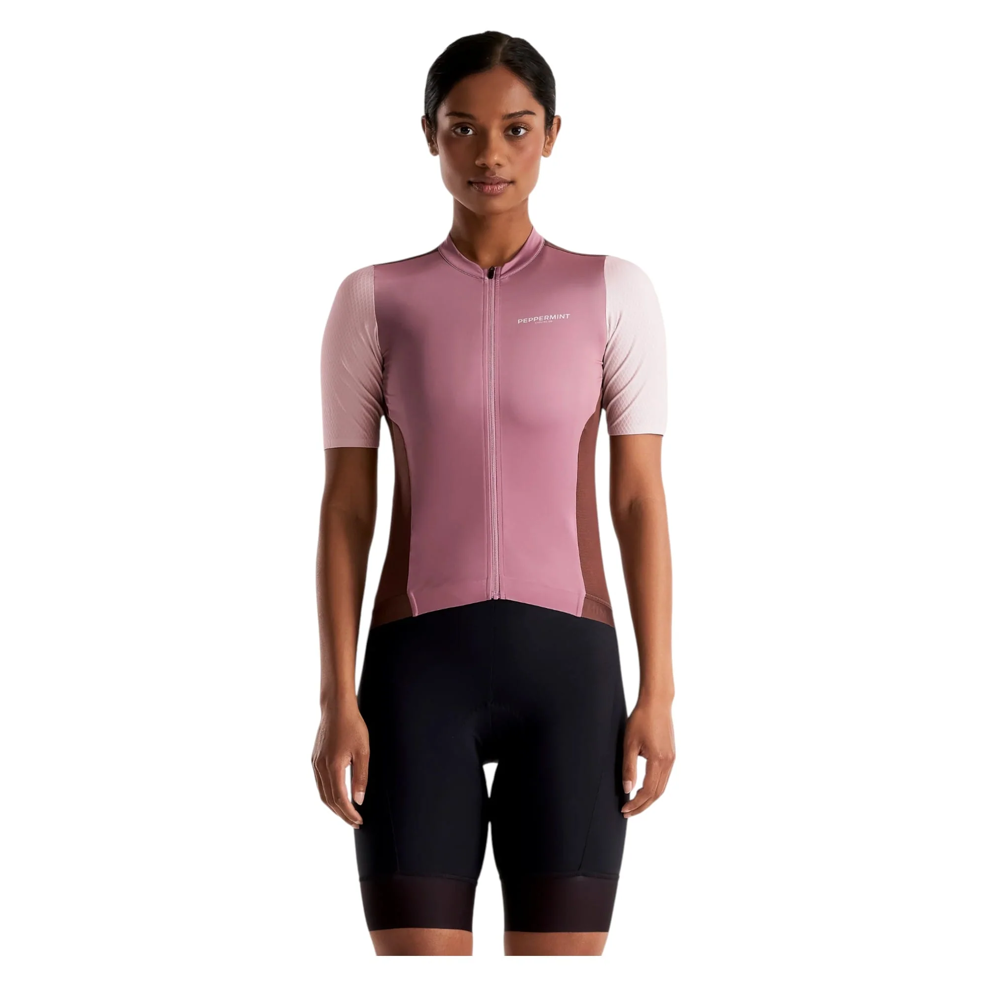 Maillot de Vélo de Route Manches Courtes Signature Femme - Image 15