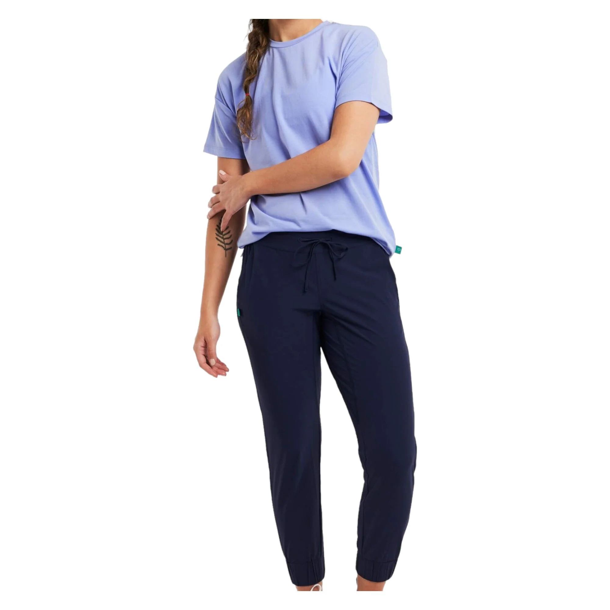 Chandail Manches Courtes Mellow Femme - Image 11