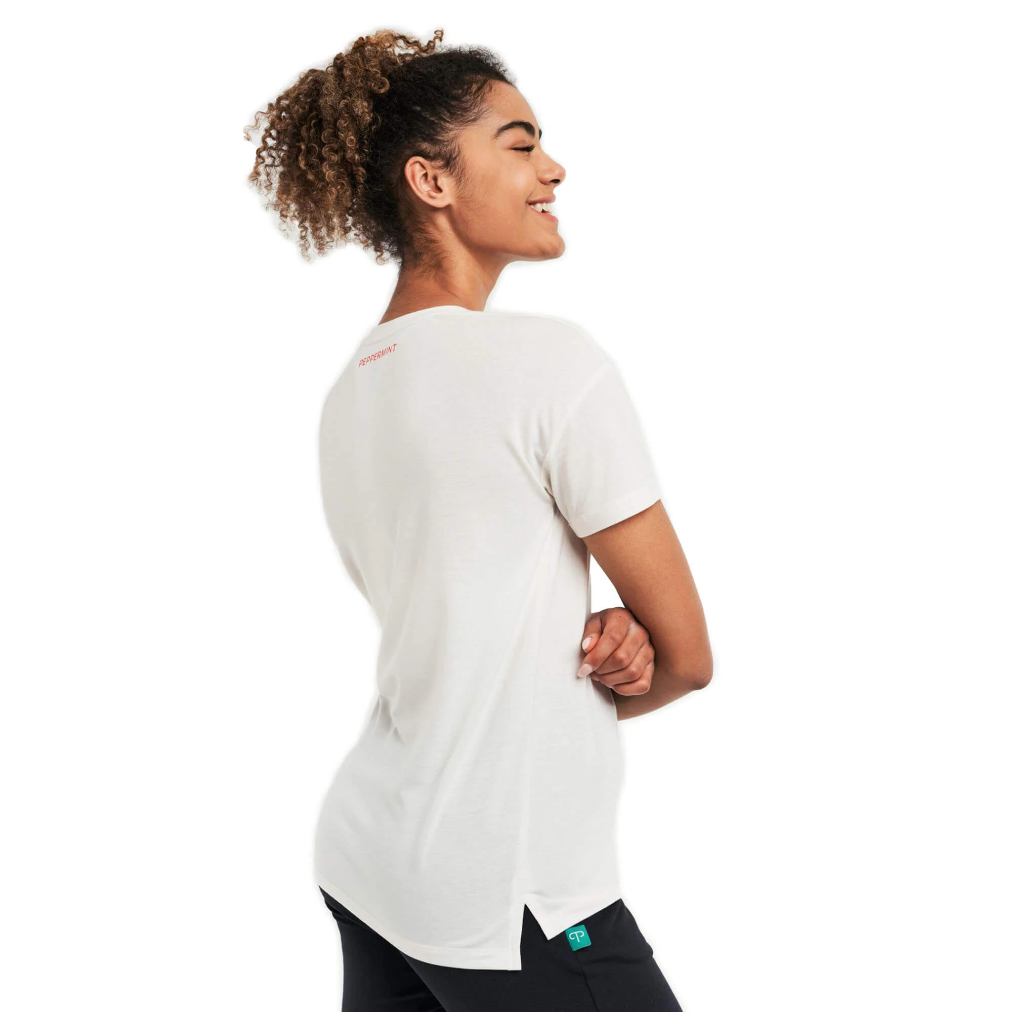 Chandail Manches Courtes Mellow Femme - Image 2