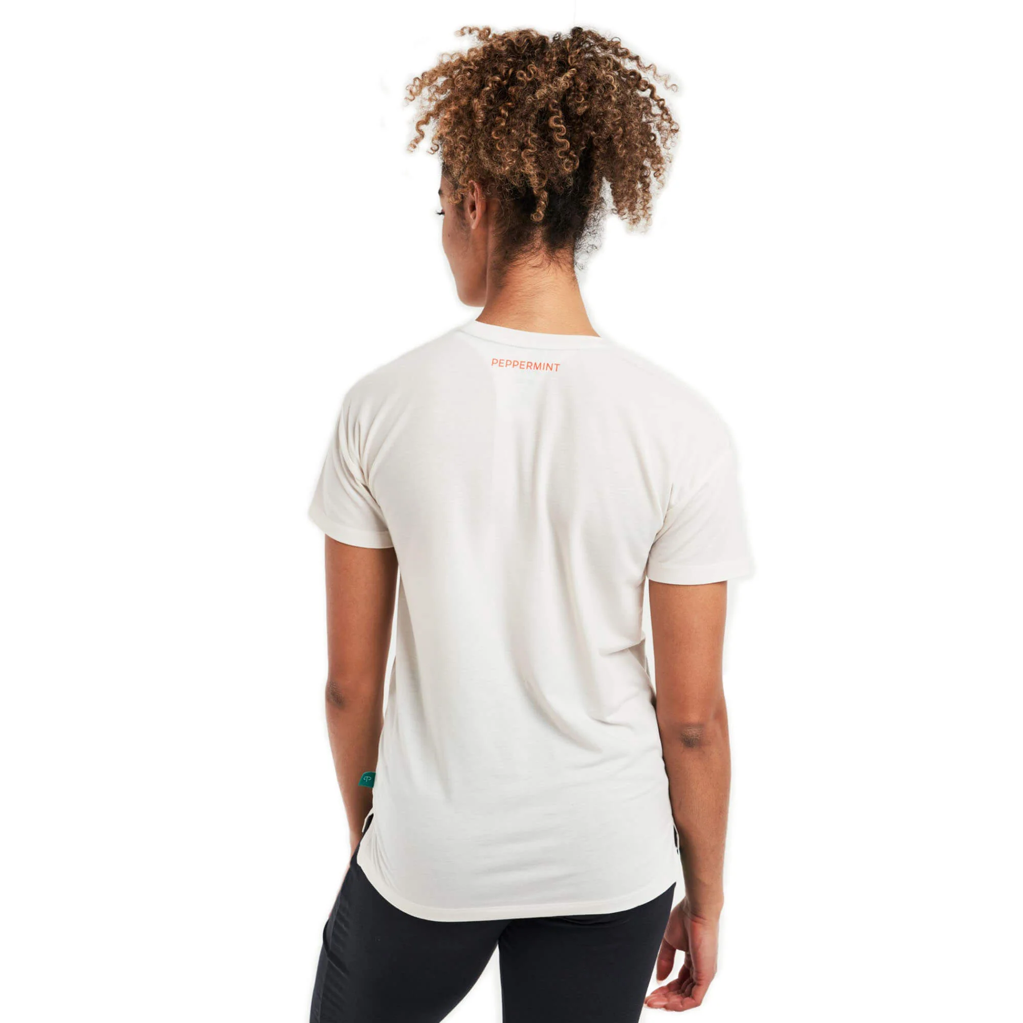Chandail Manches Courtes Mellow Femme - Image 4