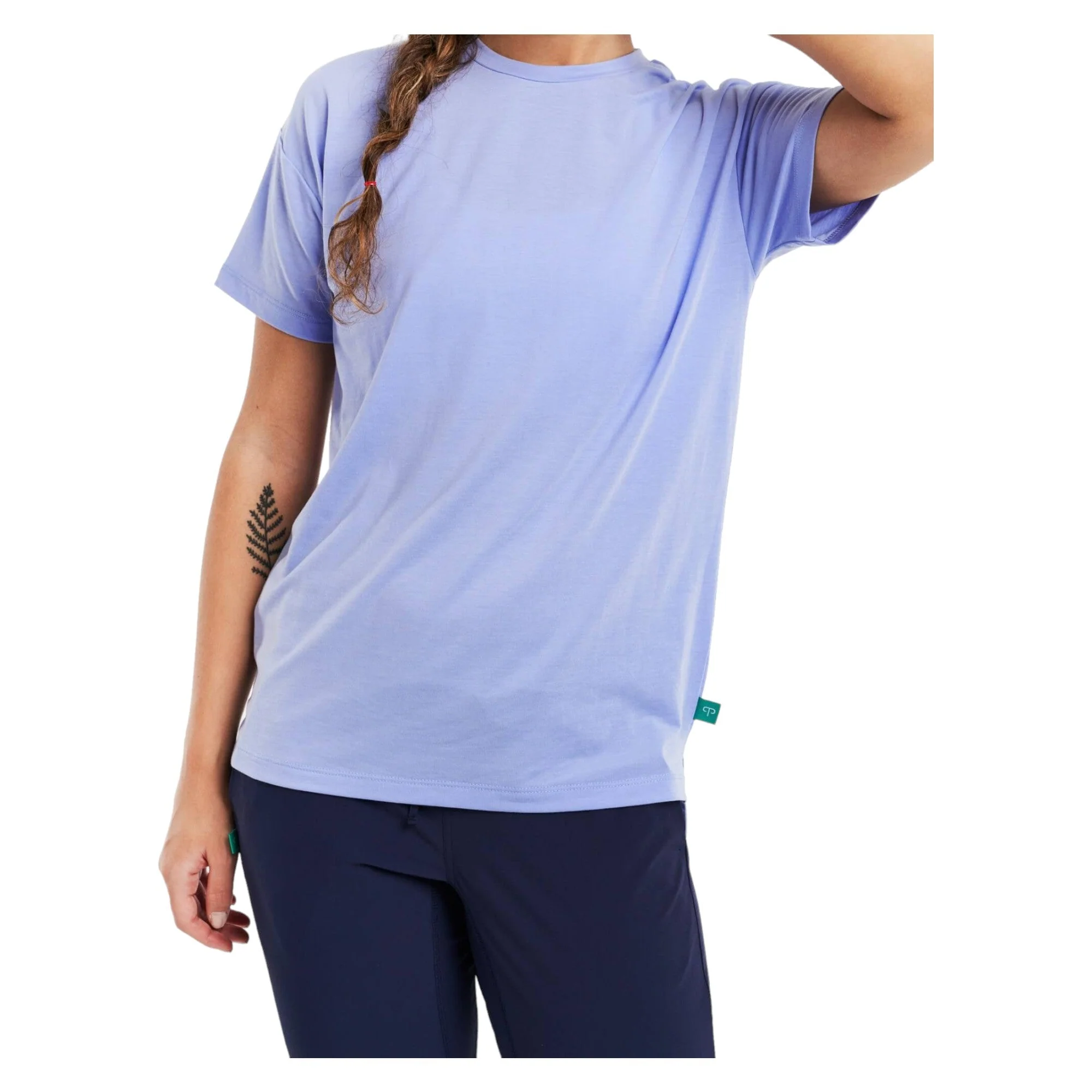 Chandail Manches Courtes Mellow Femme - Image 8