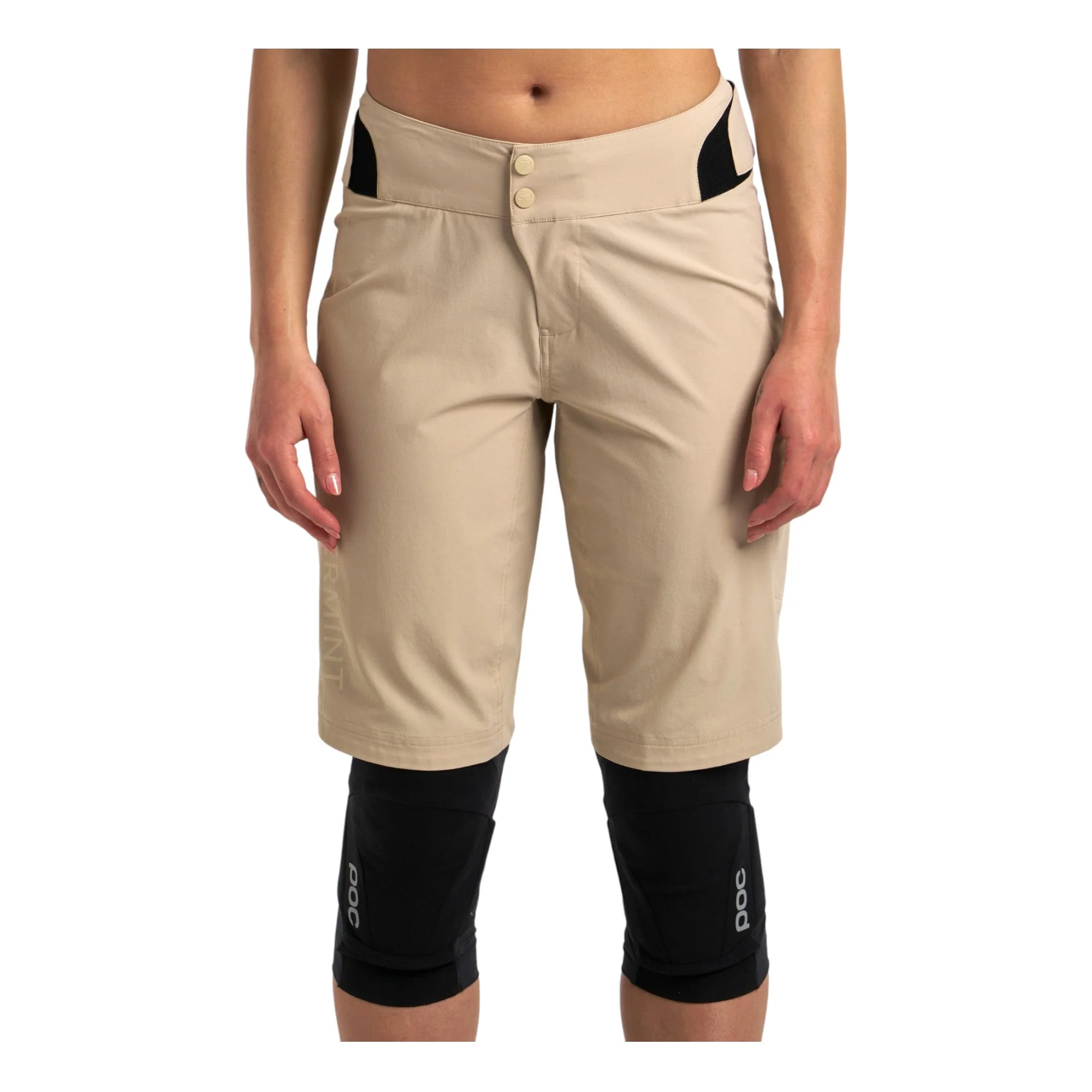 Short de Vélo de Montagne Trail Tech Femme - Image 9