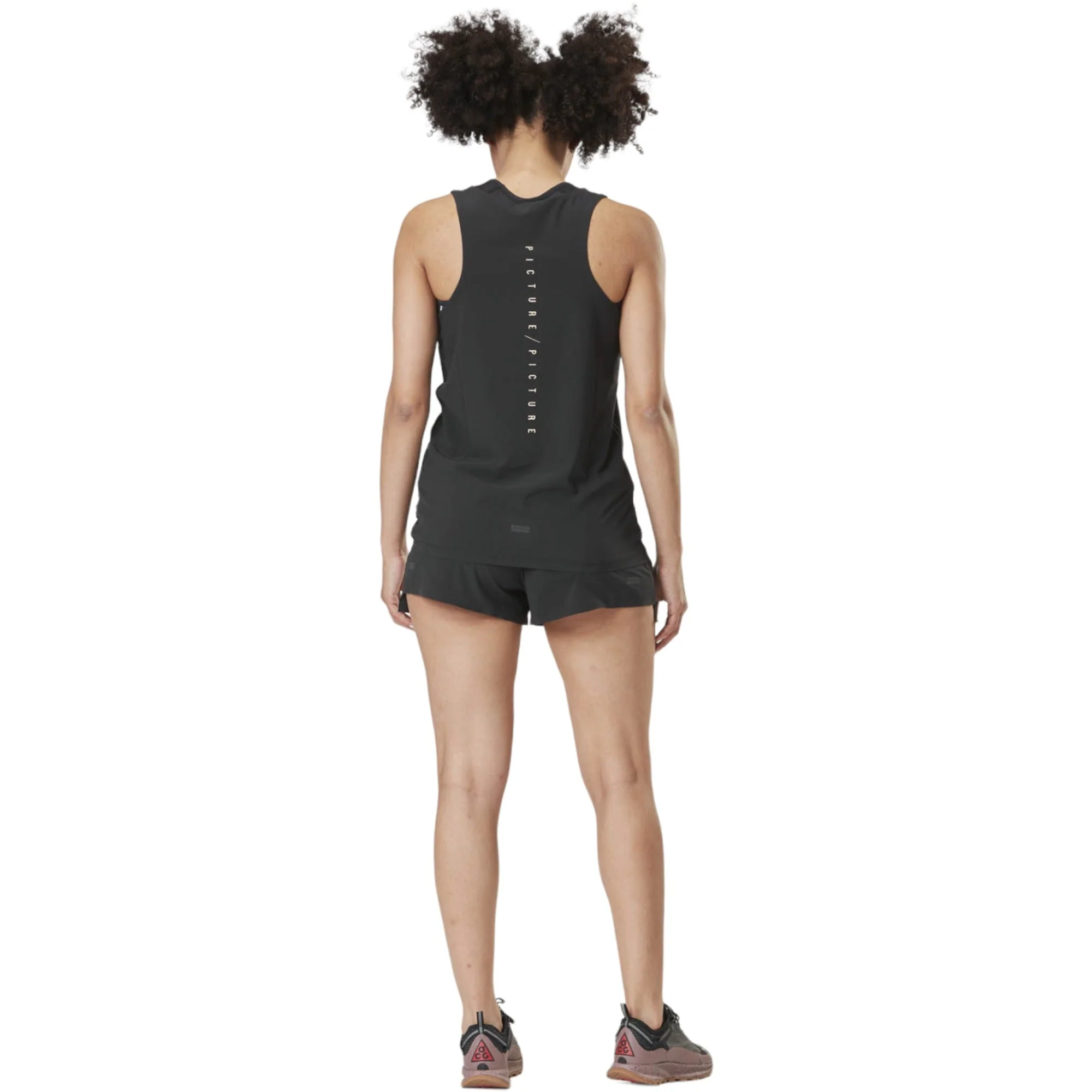 Maillot de Vélo de Montagne Manches Courtes Ice Flow Tech Tank Femme - Image 6
