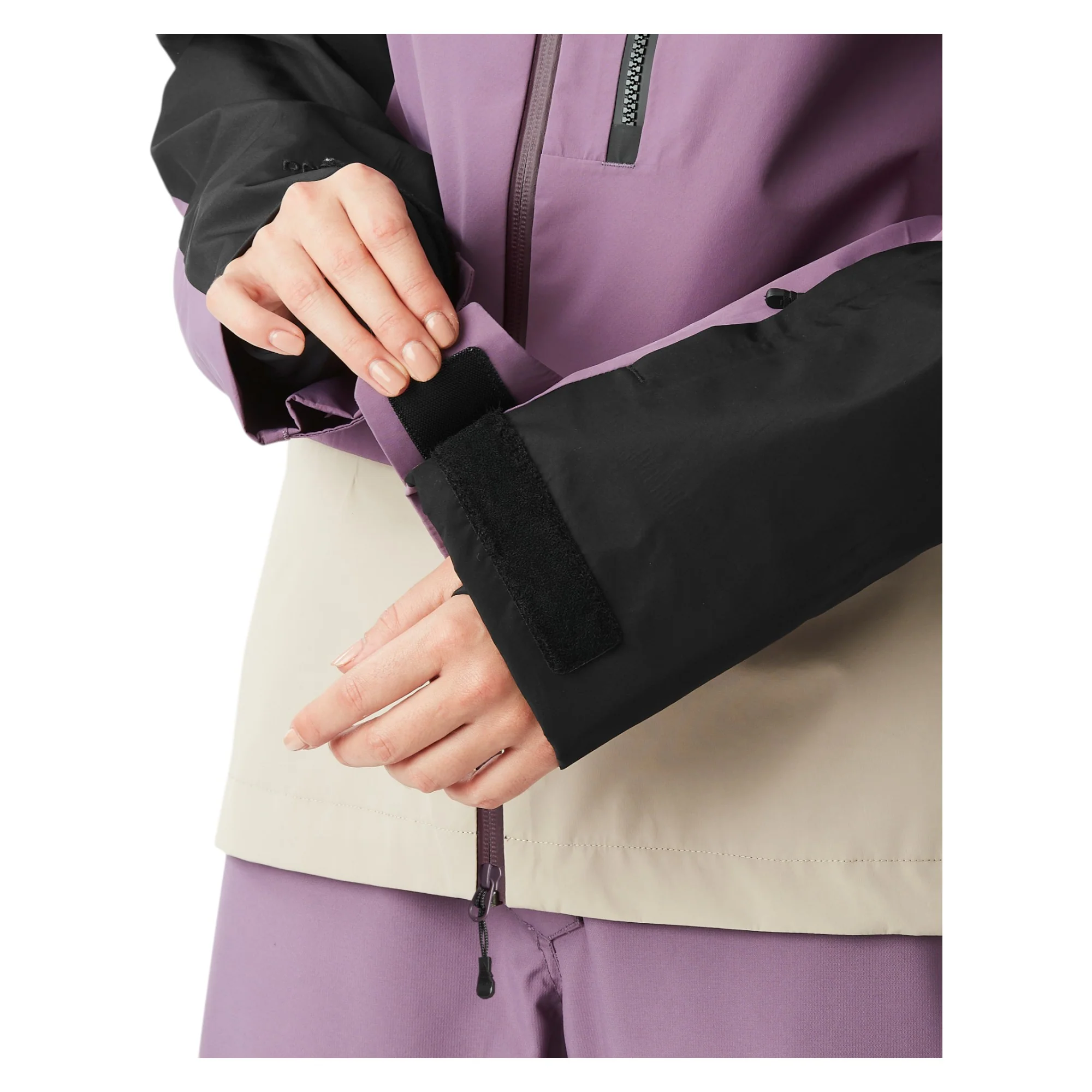 Manteau Coquille Sylva 3L Femme - Image 2