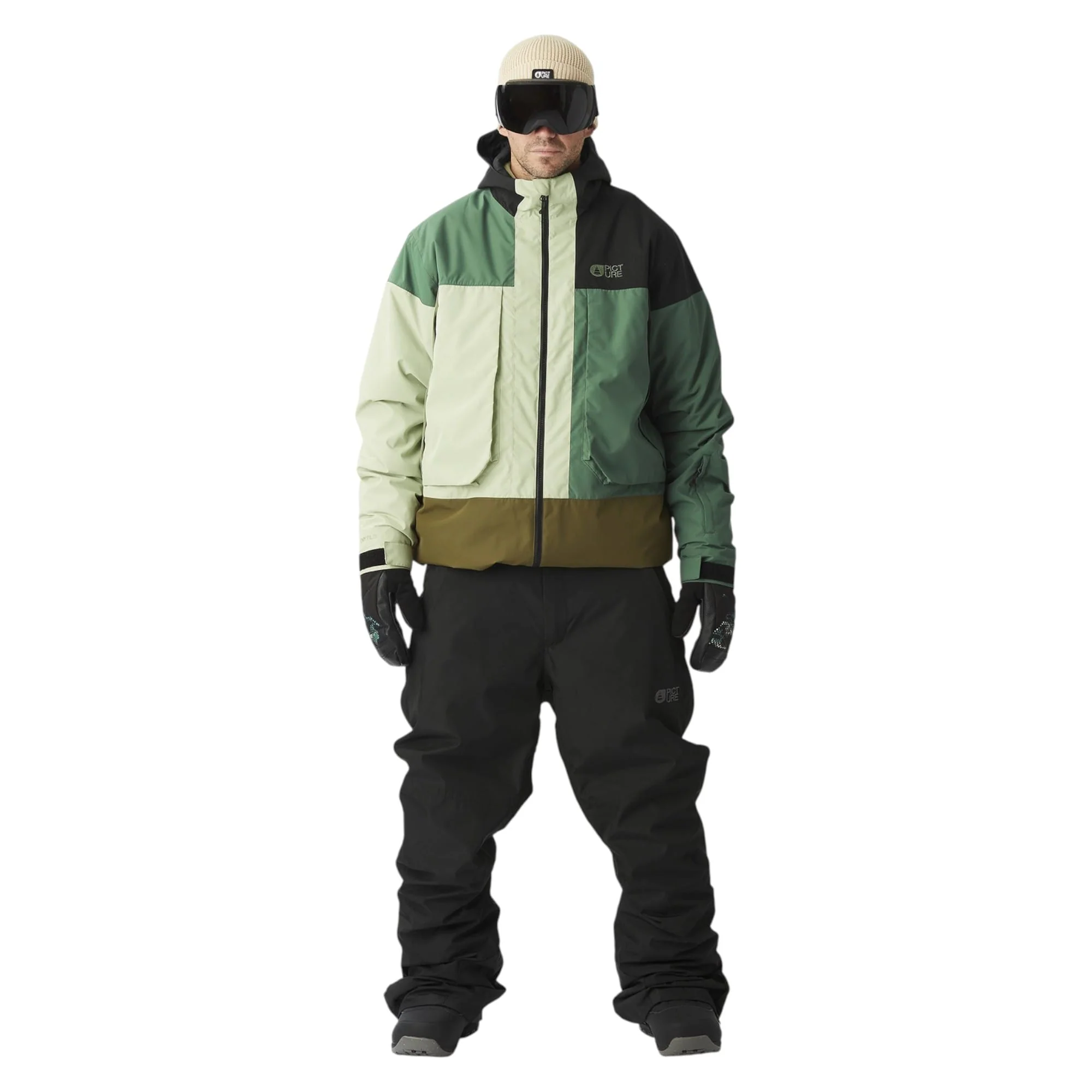 Manteau d'Hiver Citrik Homme - Image 4