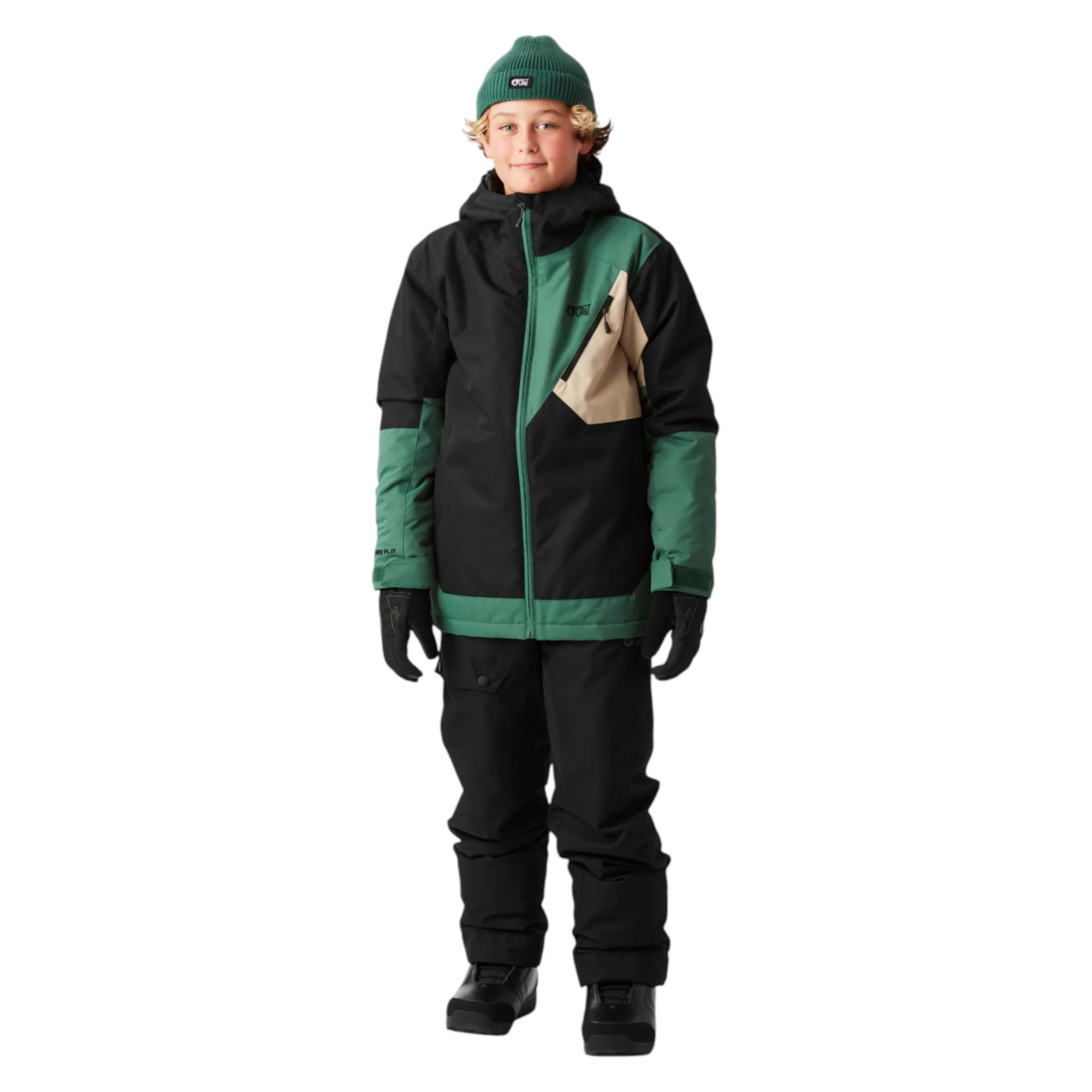 Manteau d'Hiver Daumy Enfant - Image 2