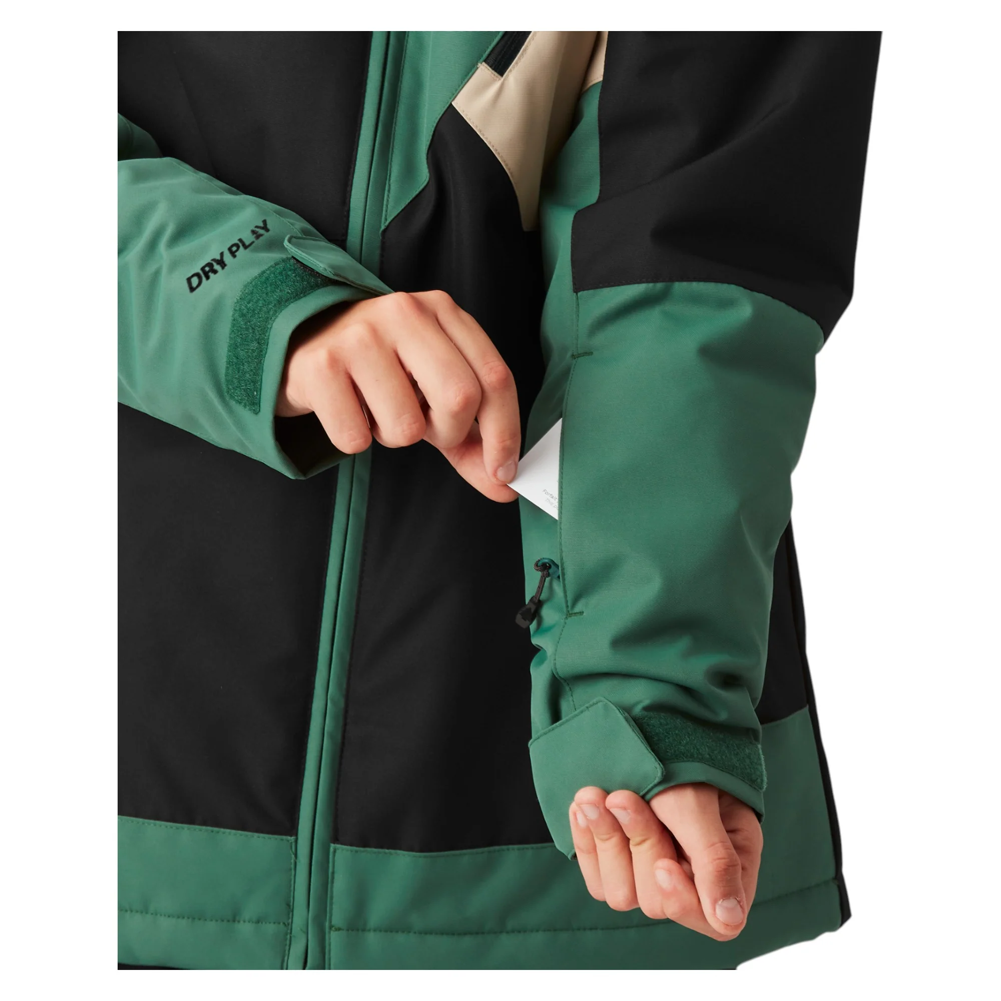 Manteau d'Hiver Daumy Enfant - Image 3