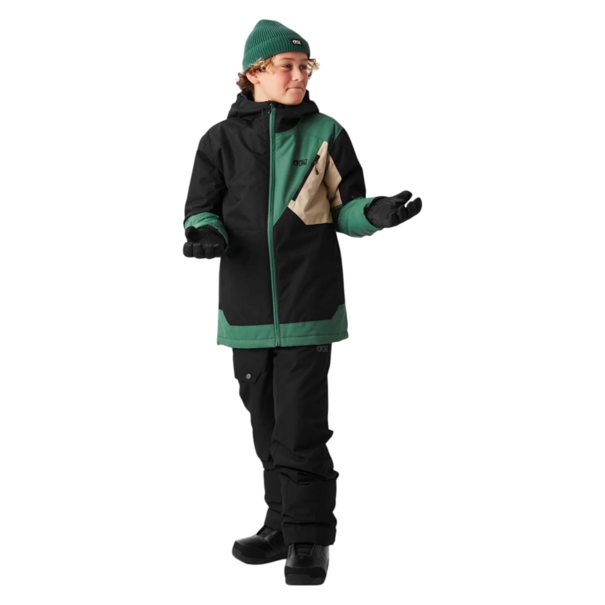 Manteau d'Hiver Daumy Enfant - Image 4