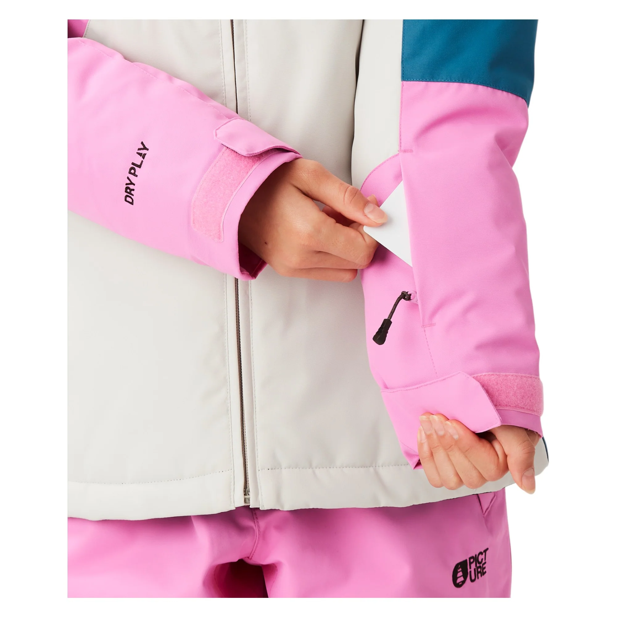 Manteau d'Hiver Tissera Enfant - Image 3