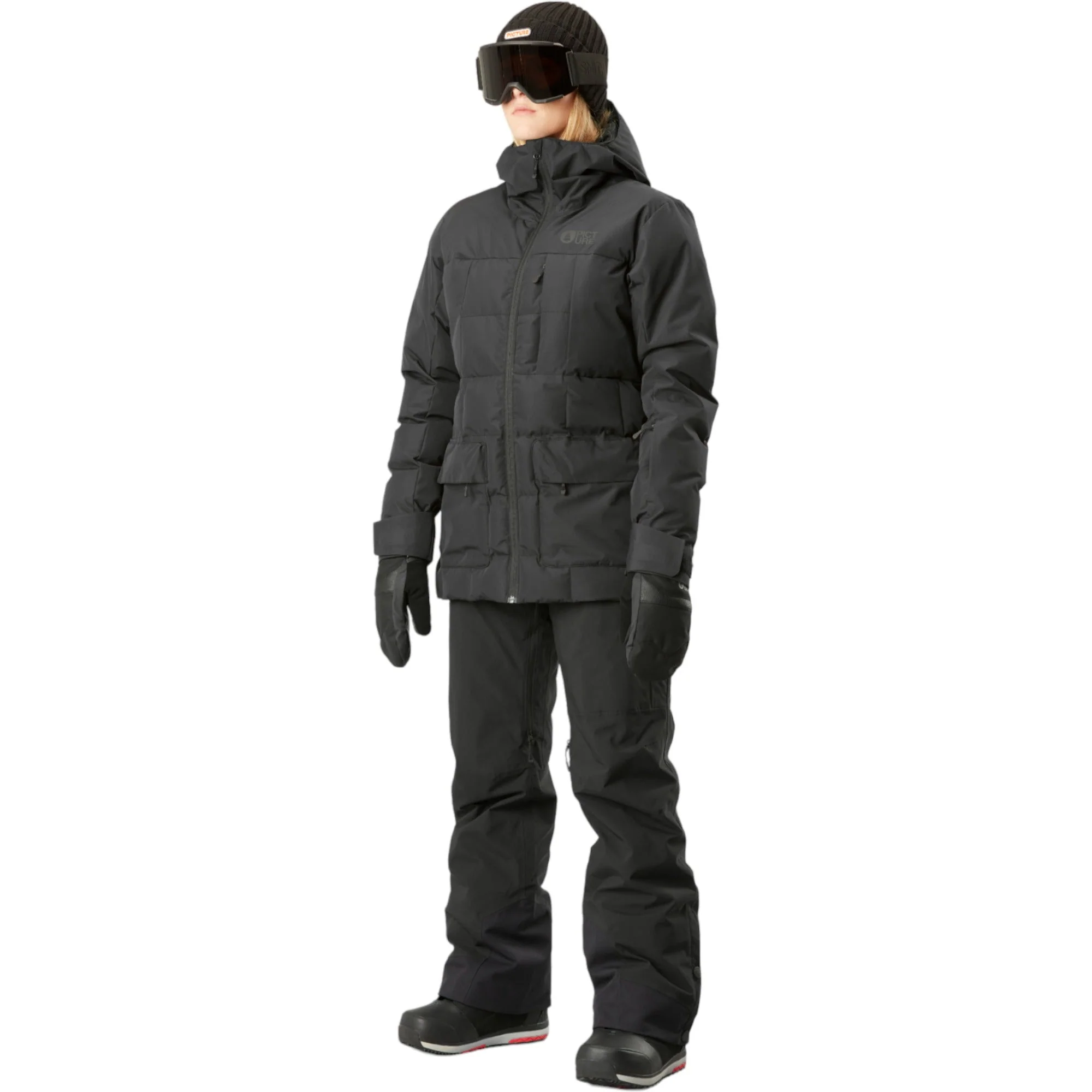 Manteau d'Hiver Face It Femme - Image 5