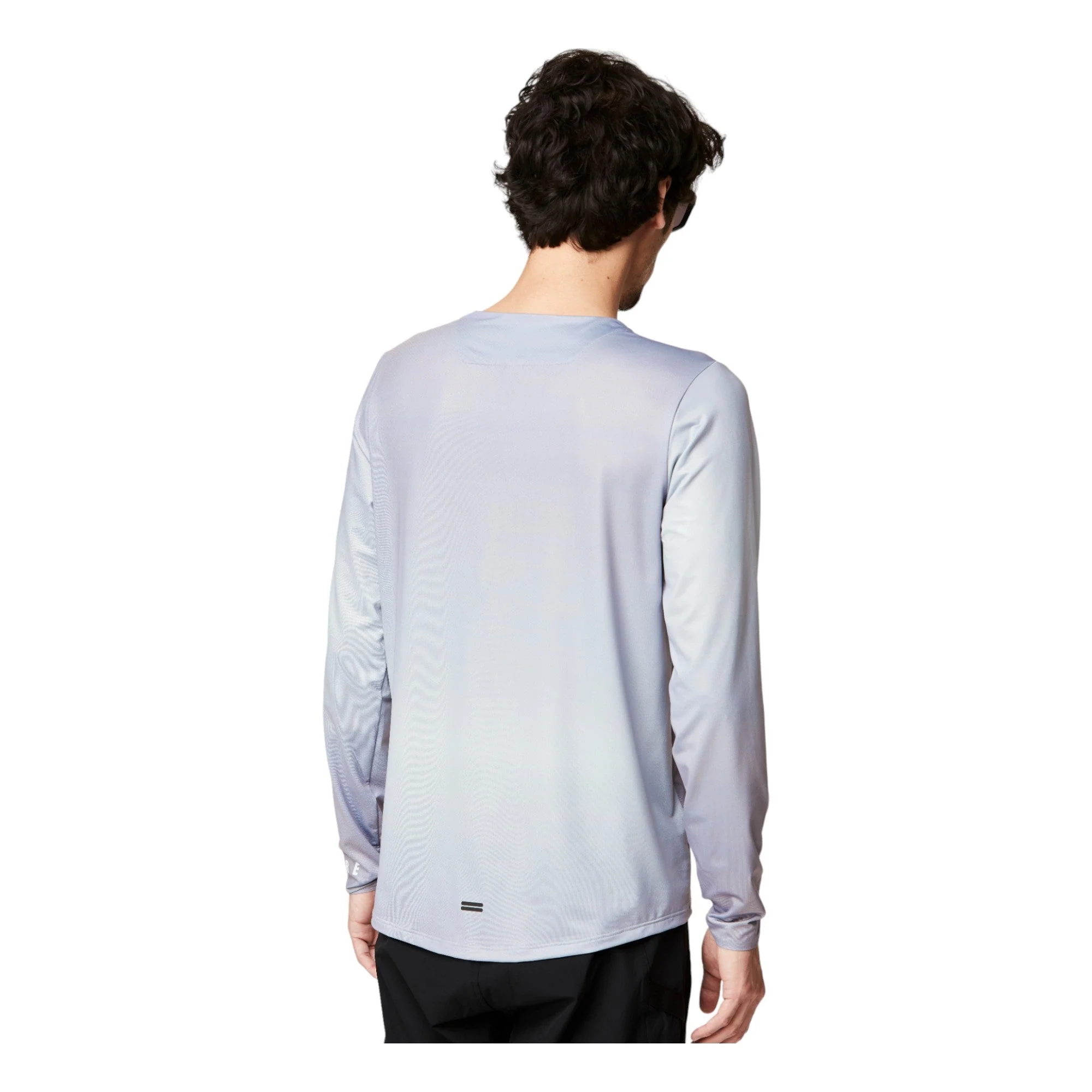 Maillot de Vélo de Montagne Manches Longues Osborn Printed Tech Homme - Image 2