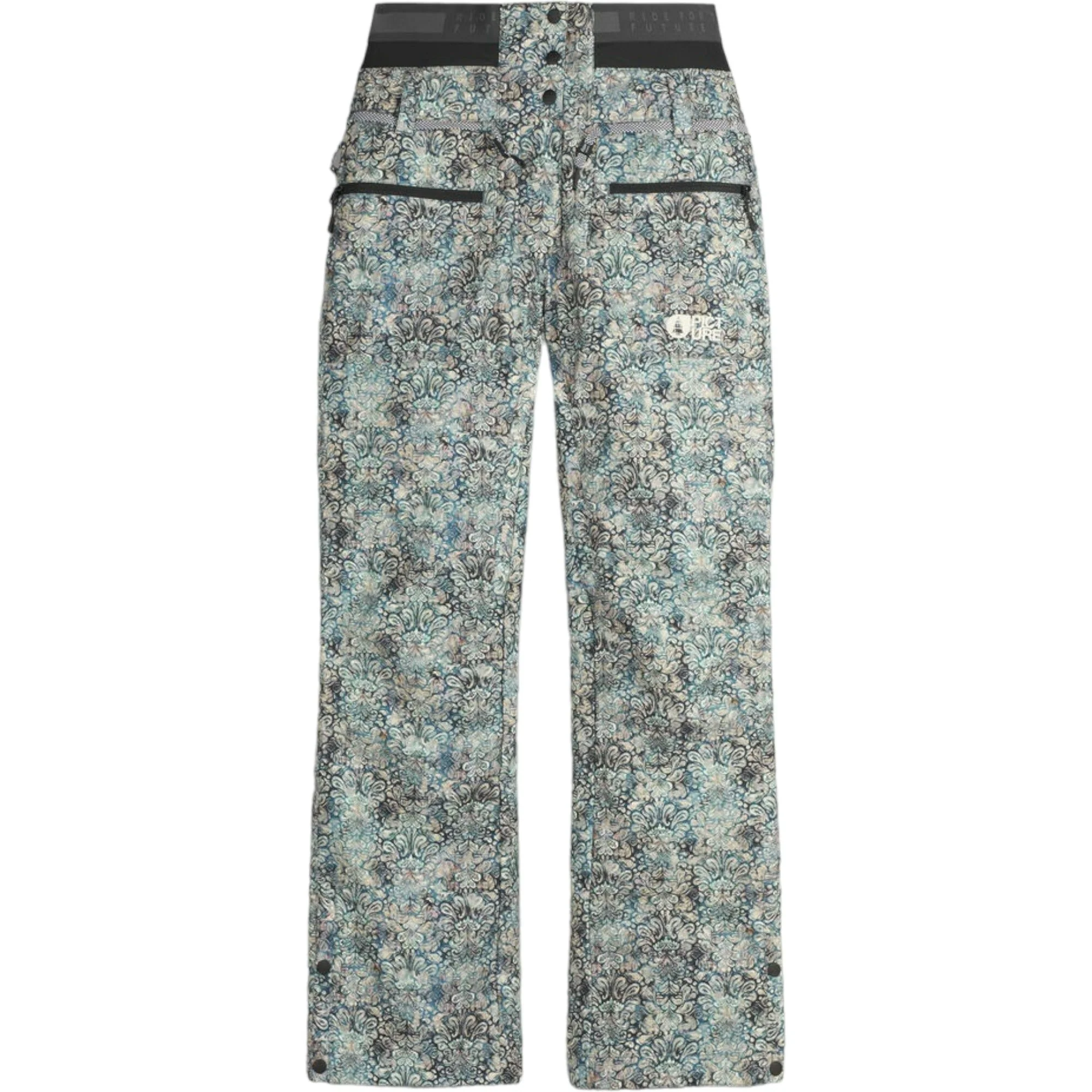 Pantalon de Neige Treva Printed Femme