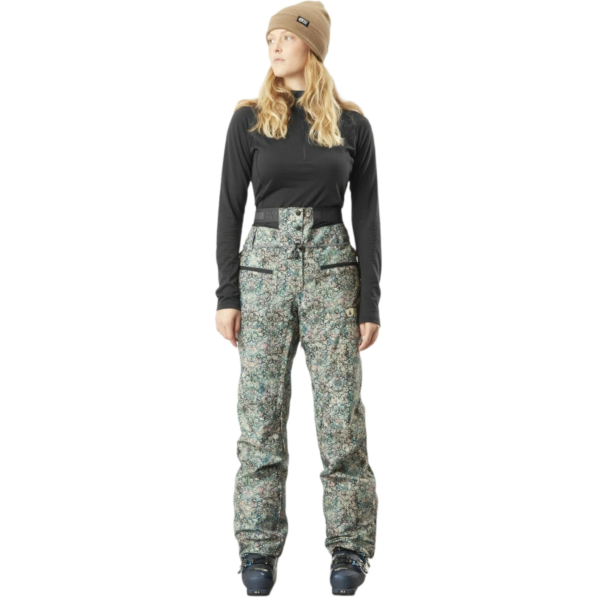 Pantalon de Neige Treva Printed Femme - Image 3