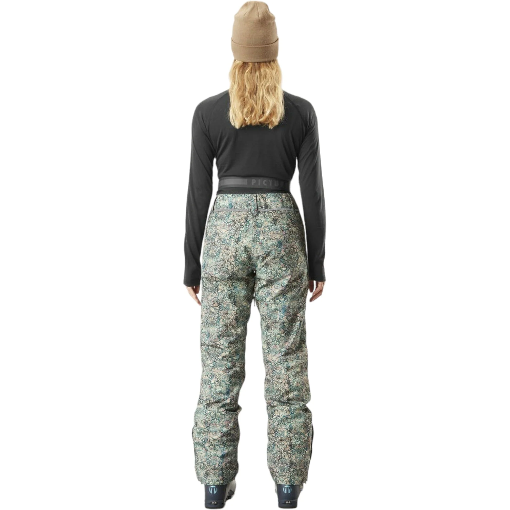 Pantalon de Neige Treva Printed Femme - Image 4
