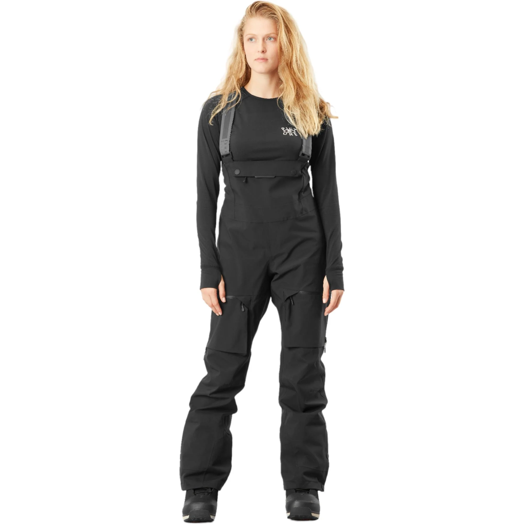 Salopette Coquille Aeron Femme - Image 5