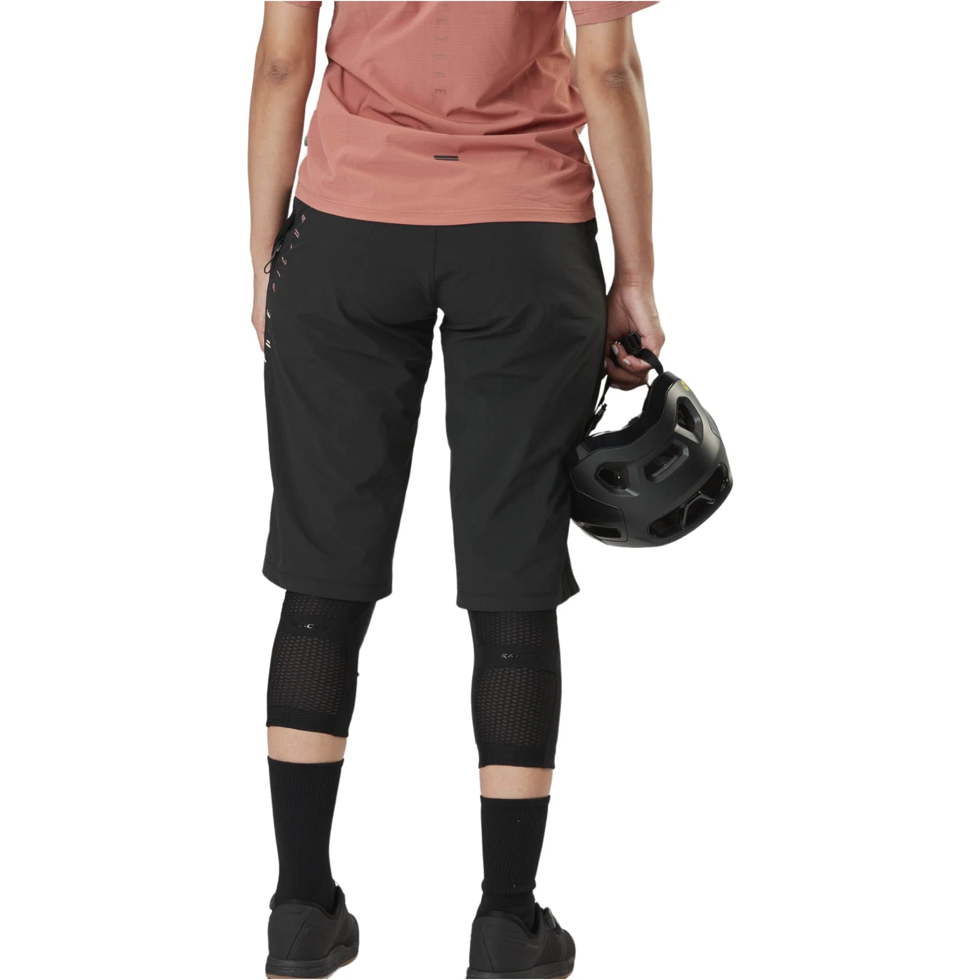 Short de Vélo de Montagne Vellir L Stretch Femme - Image 7