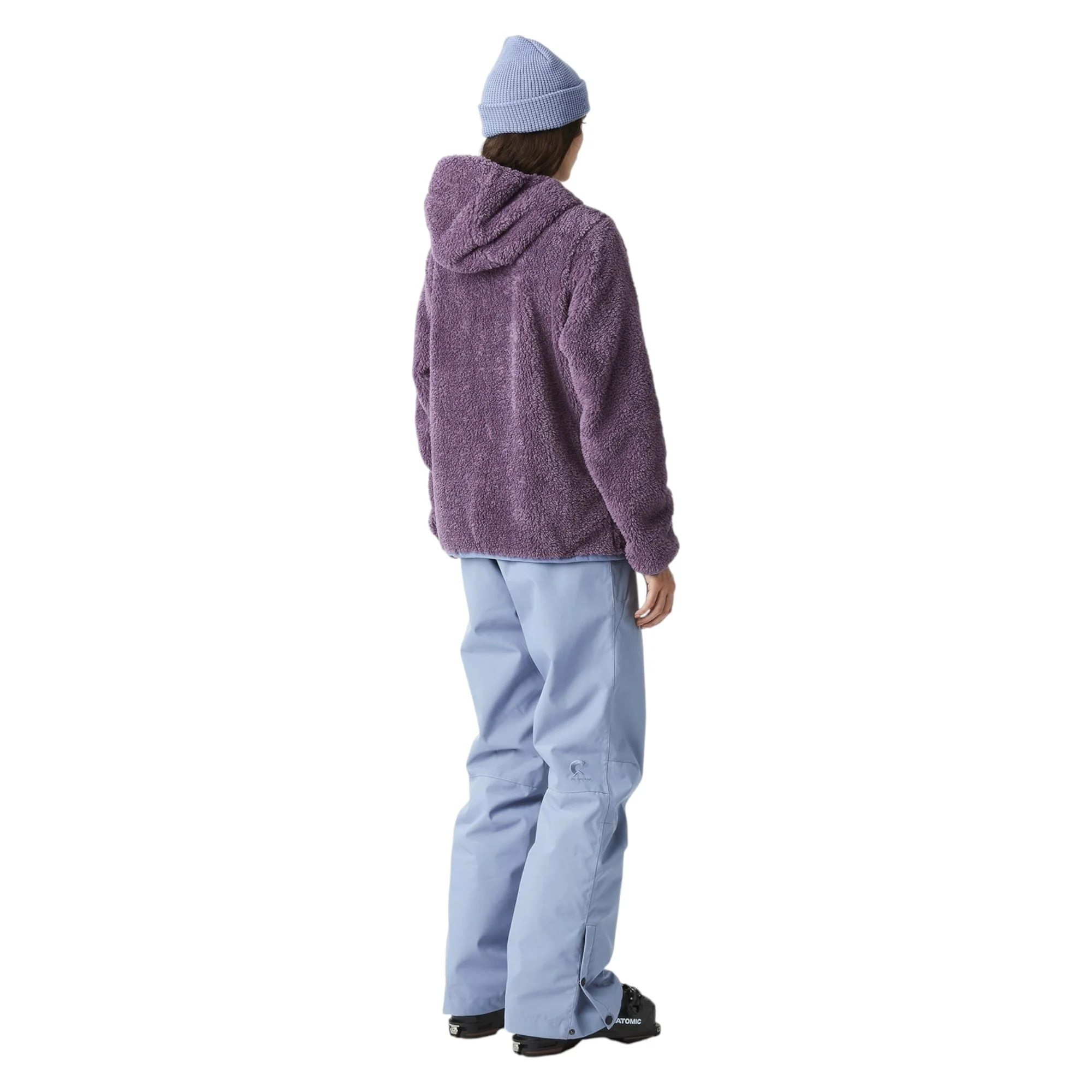 Veste Manches Longues Izimo Fleece Femme - Image 4