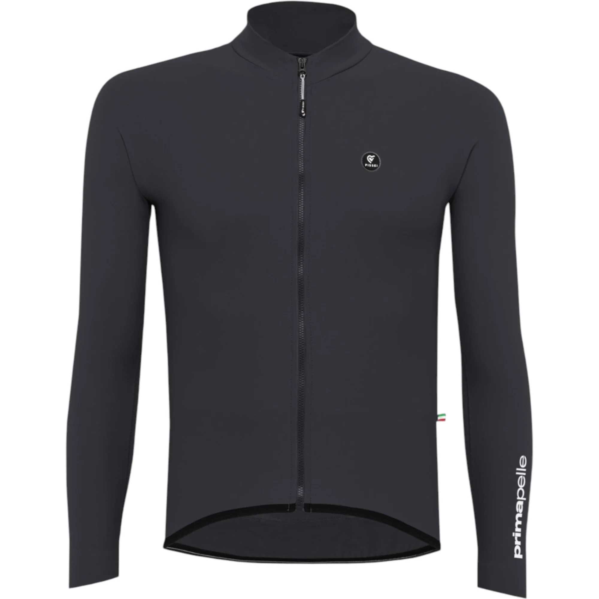 Maillot de Vélo de Route Manches Longues Primapelle  Homme