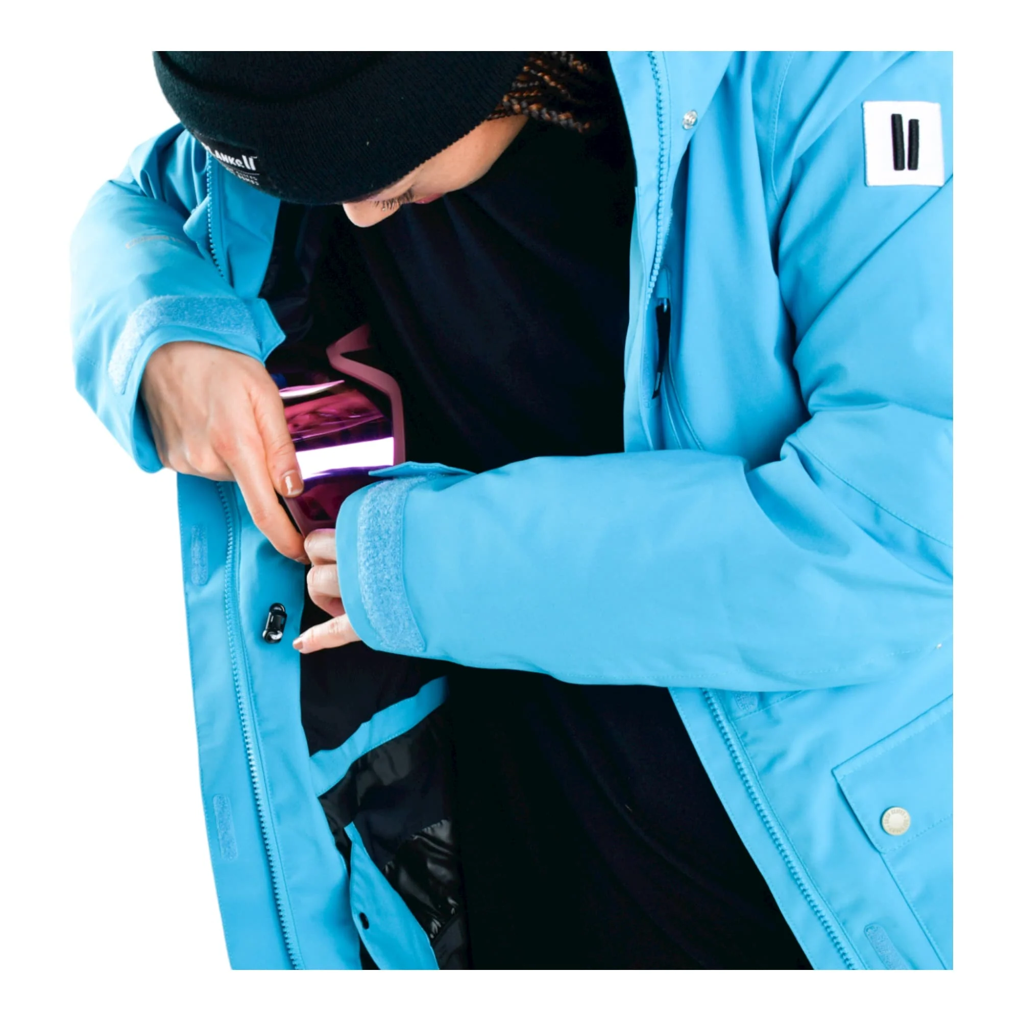 Manteau d'Hiver All Time Insulated Femme - Image 3